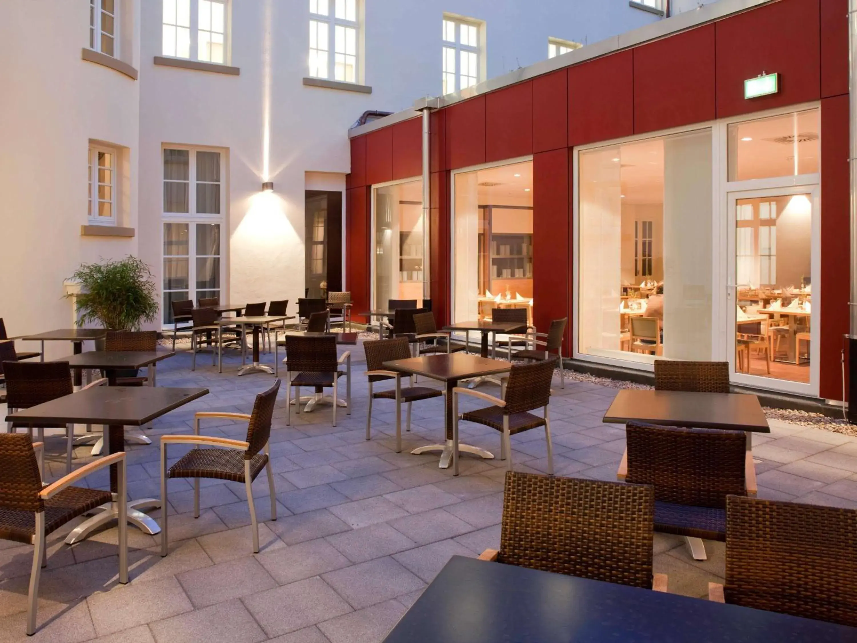 Property building in ibis Karlsruhe Hauptbahnhof Property building in ibis Karlsruhe Hauptbahnhof
