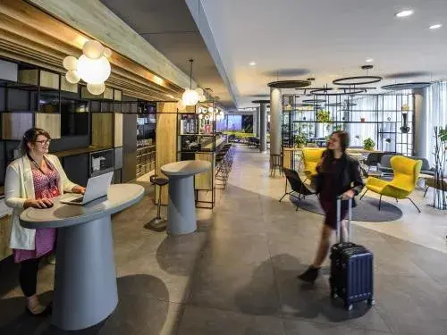 ibis Hotel Muenchen City West ibis Hotel Muenchen City West