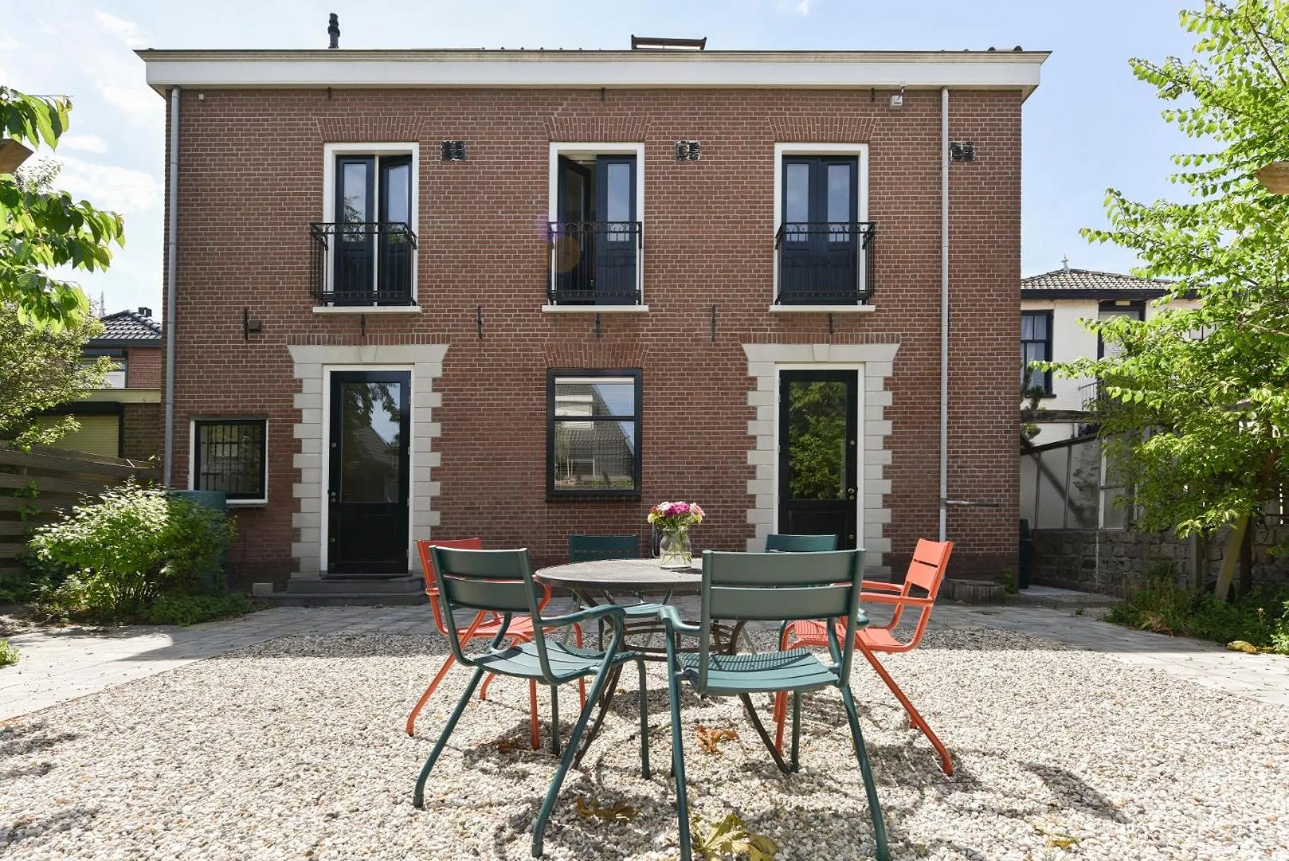 Property building in Hotel De Gravin