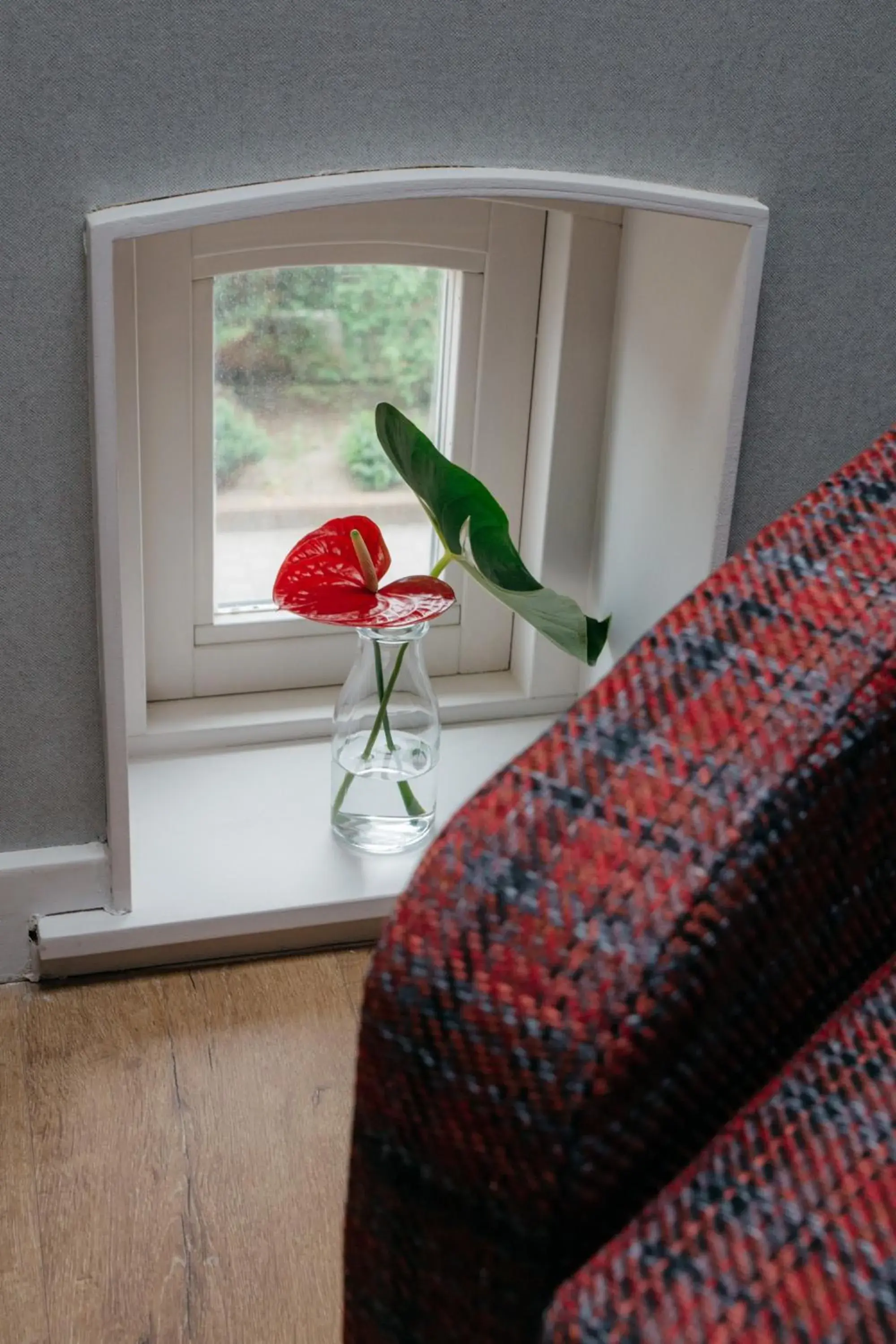 Superior Double Room - single occupancy in Hotel De Gravin Superior Double Room - single occupancy in Hotel De Gravin