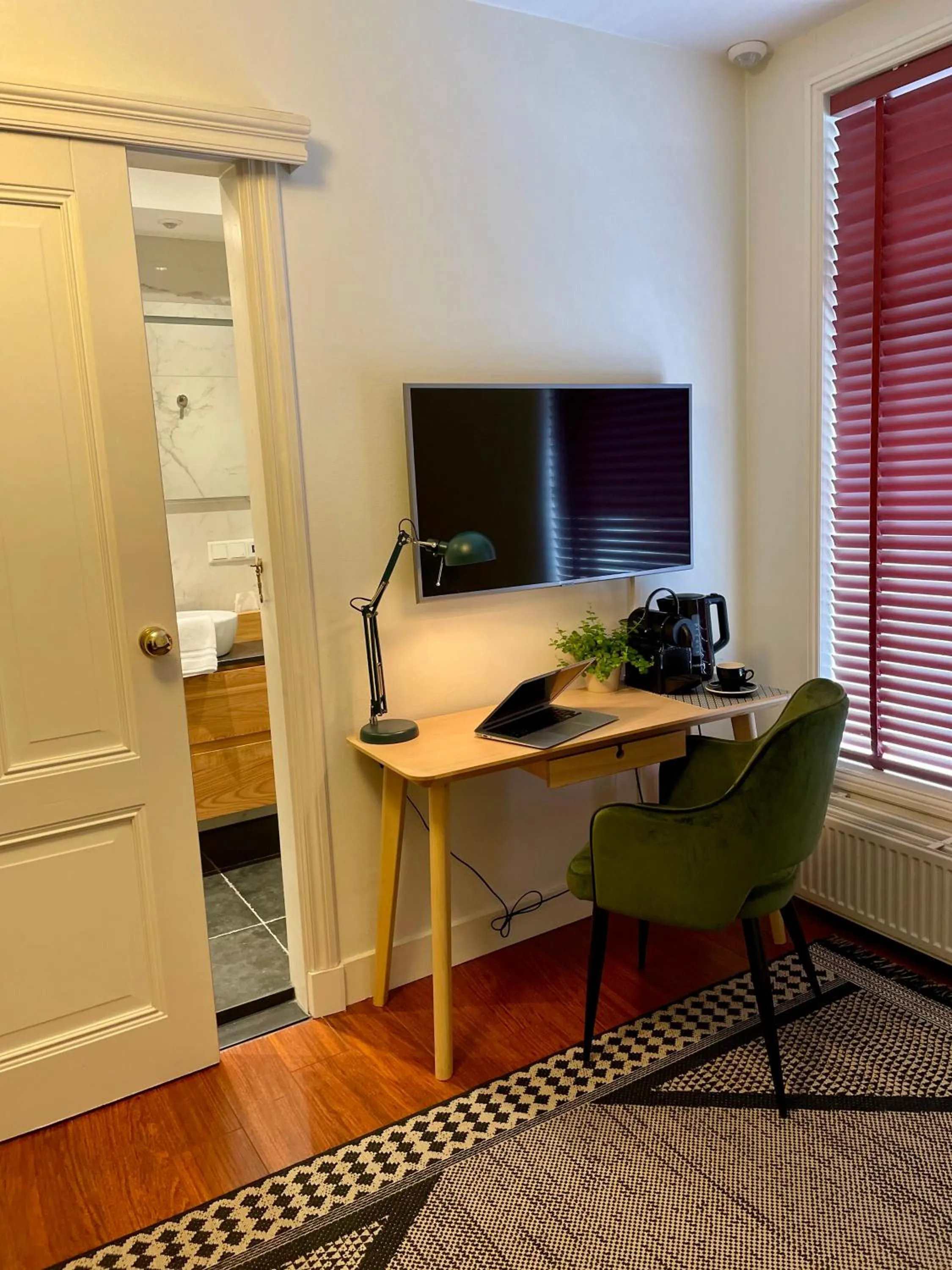 Business facilities in Hotel De Gravin