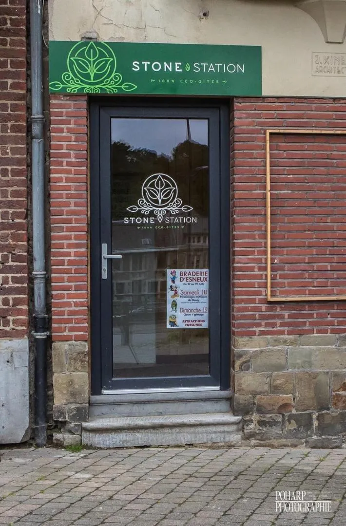 Property building in Stone Station