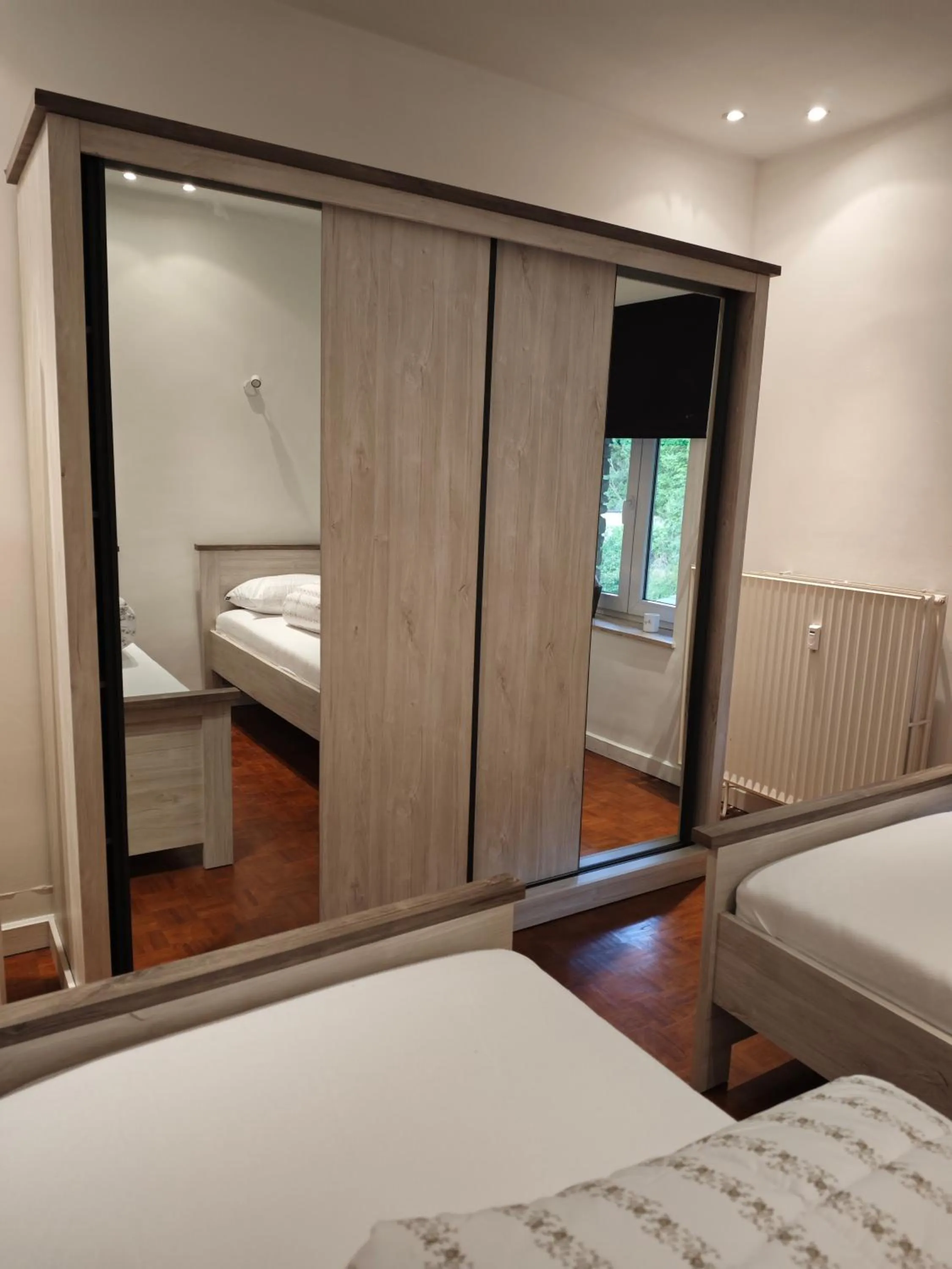 Bedroom, Bed in Stone Station