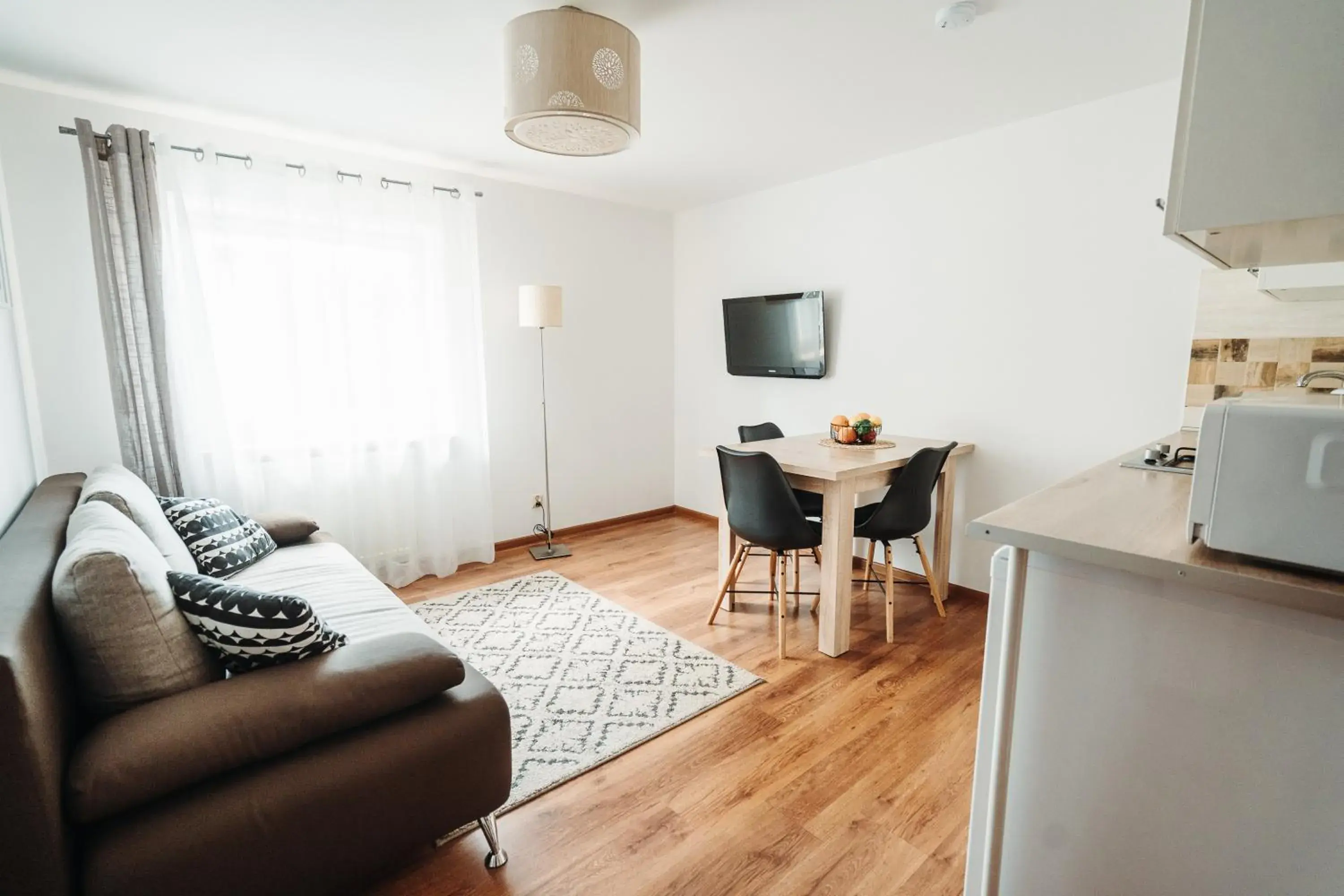 Standard Apartment in Willa Zaciszne Centrum Augustów Standard Apartment in Willa Zaciszne Centrum Augustów