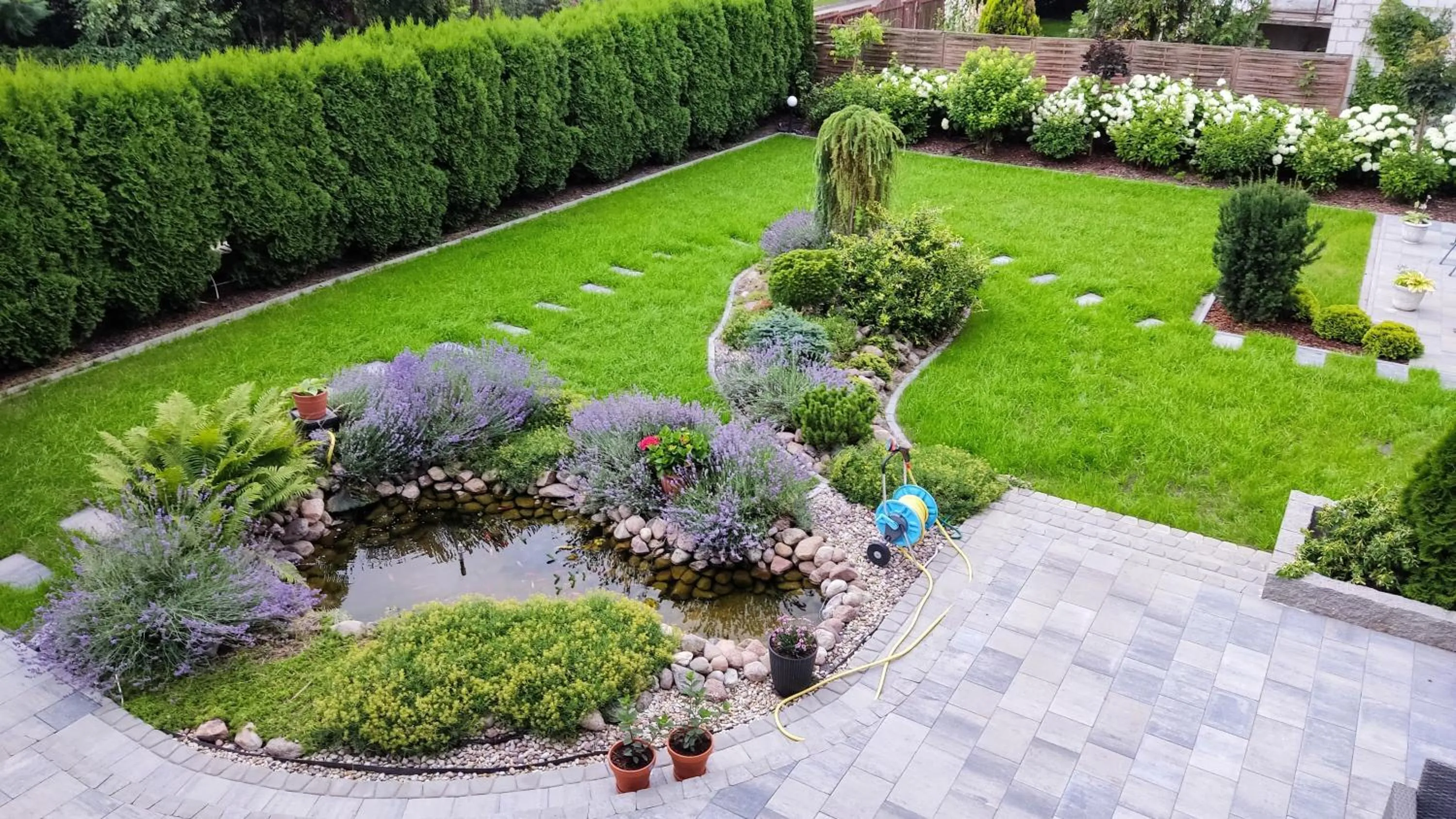 View (from property/room) in Willa Zaciszne Centrum Augustów