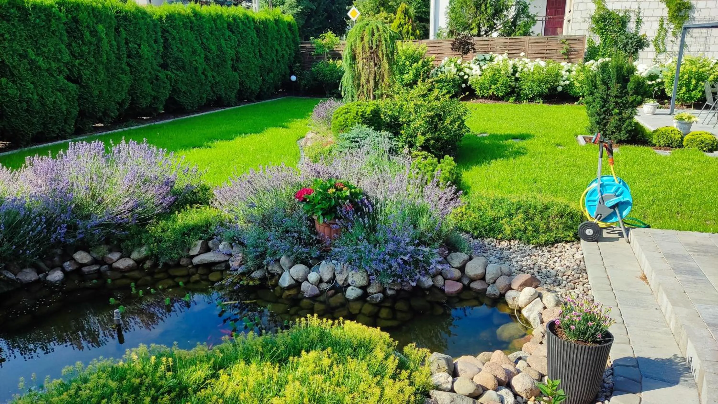 View (from property/room) in Willa Zaciszne Centrum Augustów