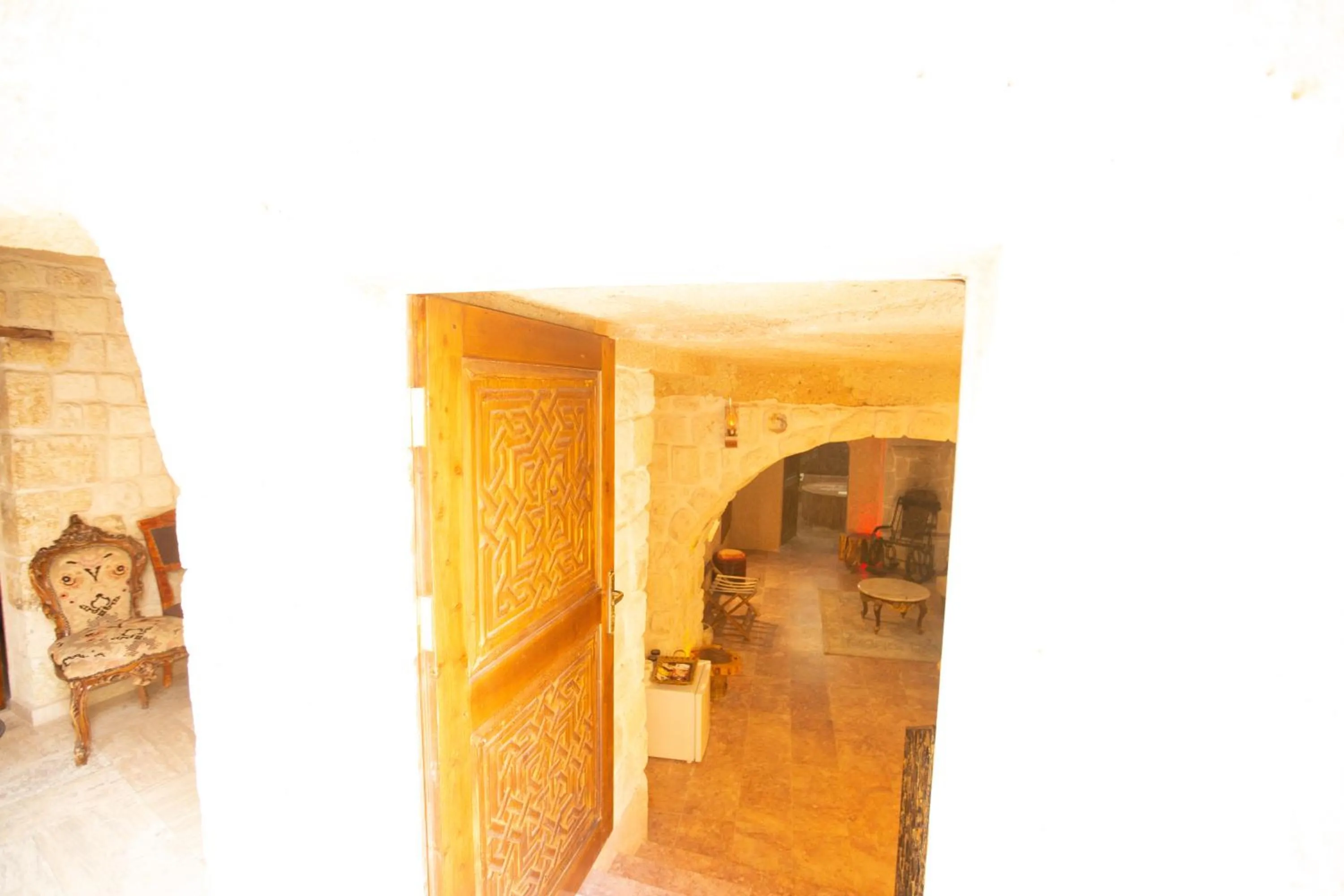 Massage in Oread Cave Suites