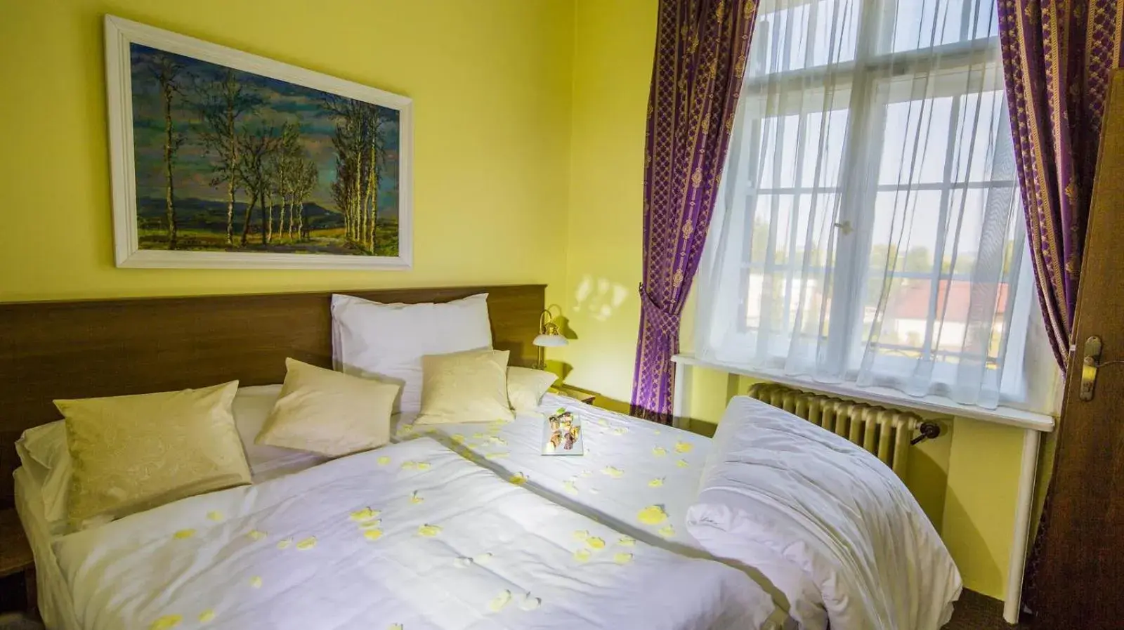 Double Room - single occupancy in Hotel Veba Double Room - single occupancy in Hotel Veba