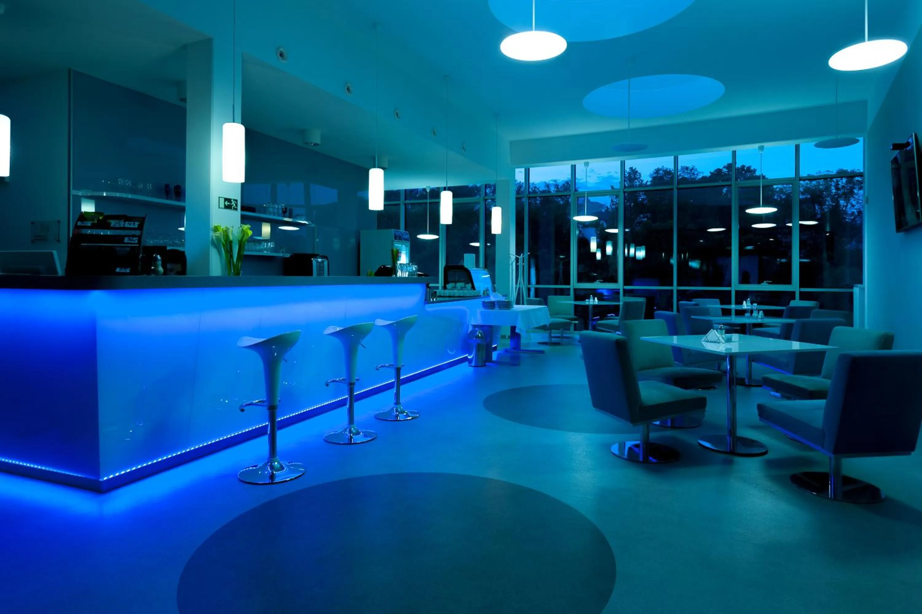 Lounge or bar in Hotel Veba