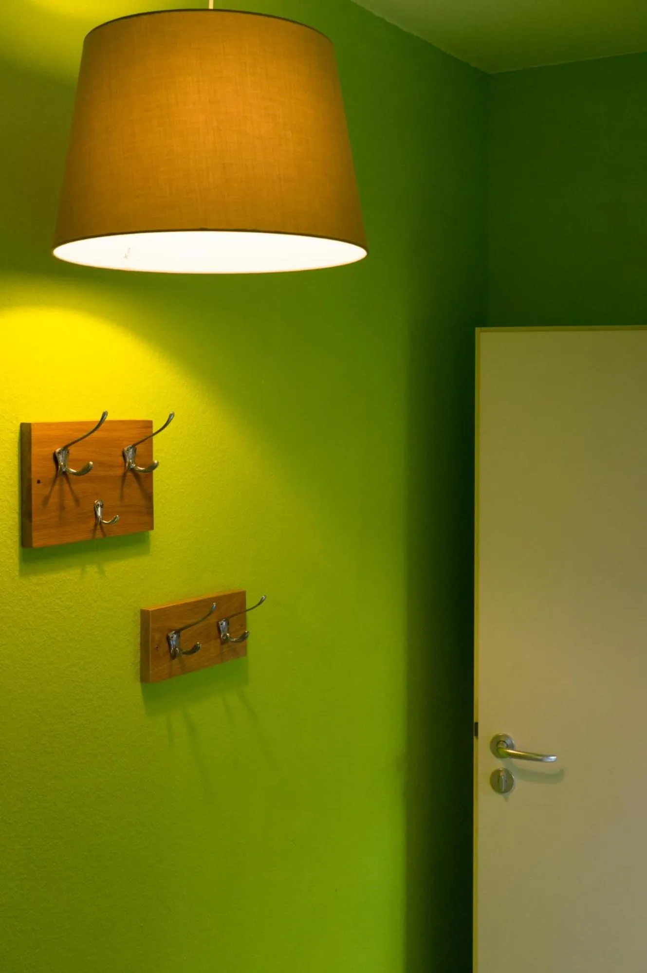 Photo of the whole room in Labyrinth Hostel Weimar