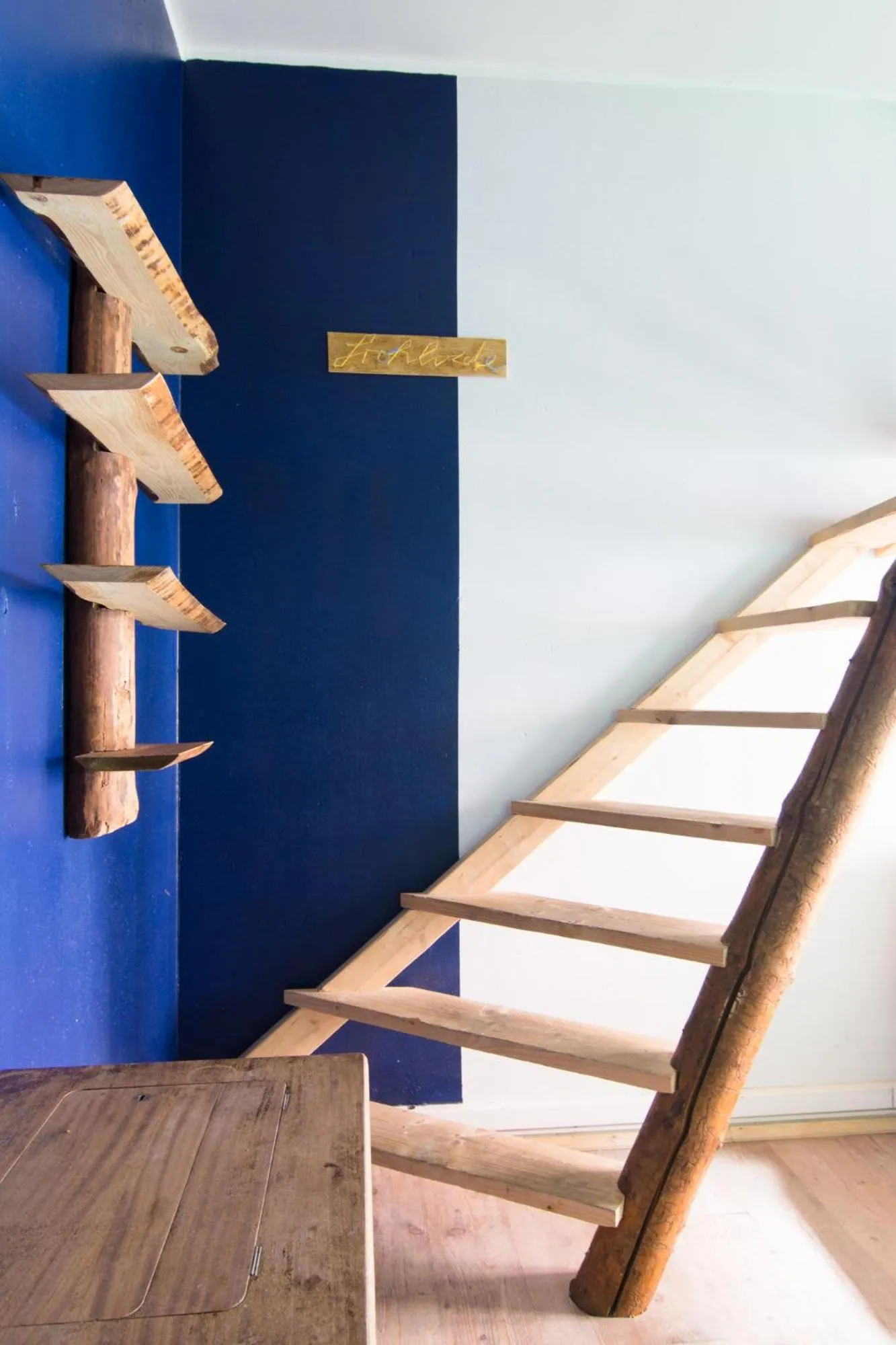 Bed in Labyrinth Hostel Weimar