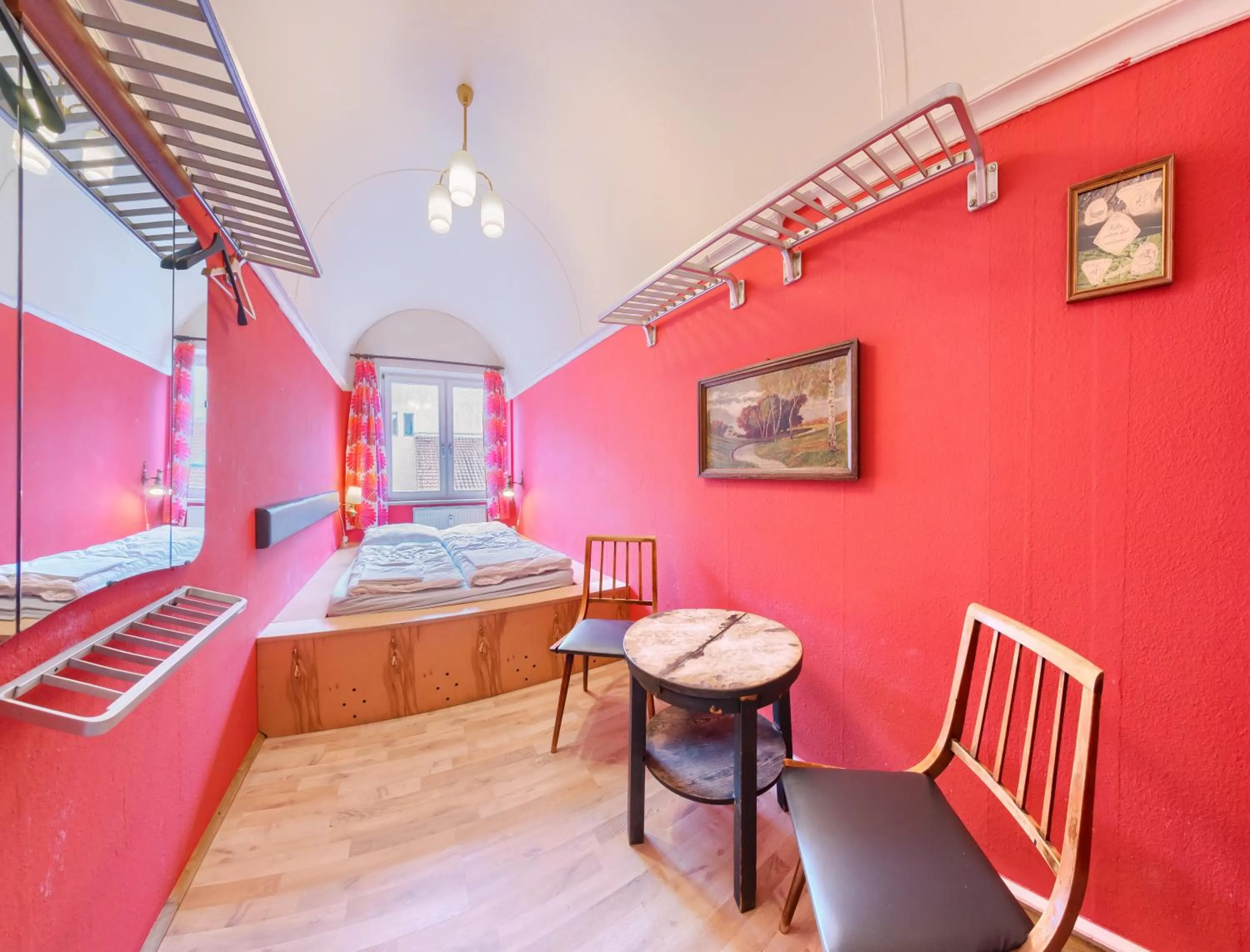 Labyrinth Hostel Weimar