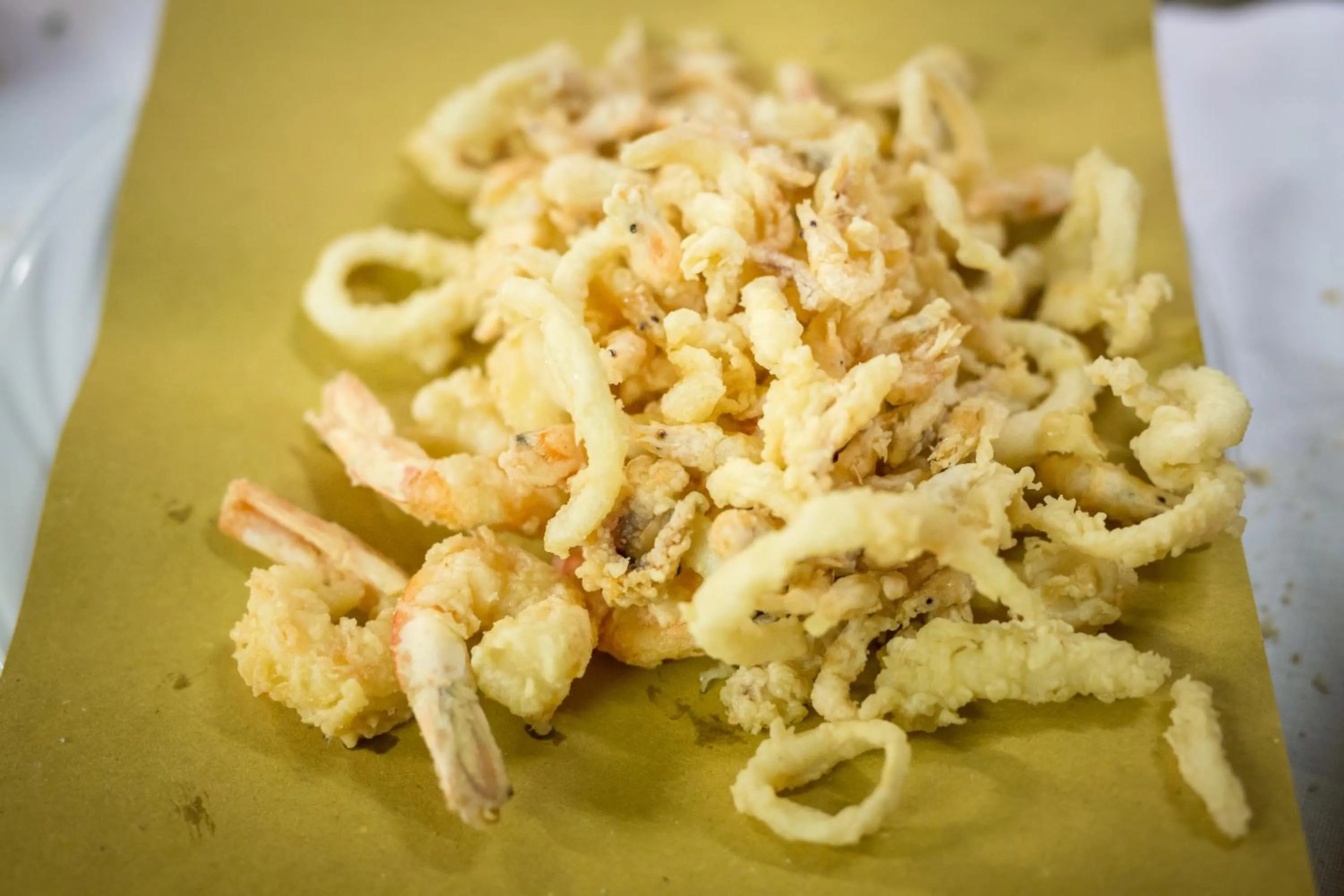 Food close-up in Hotel Coralba