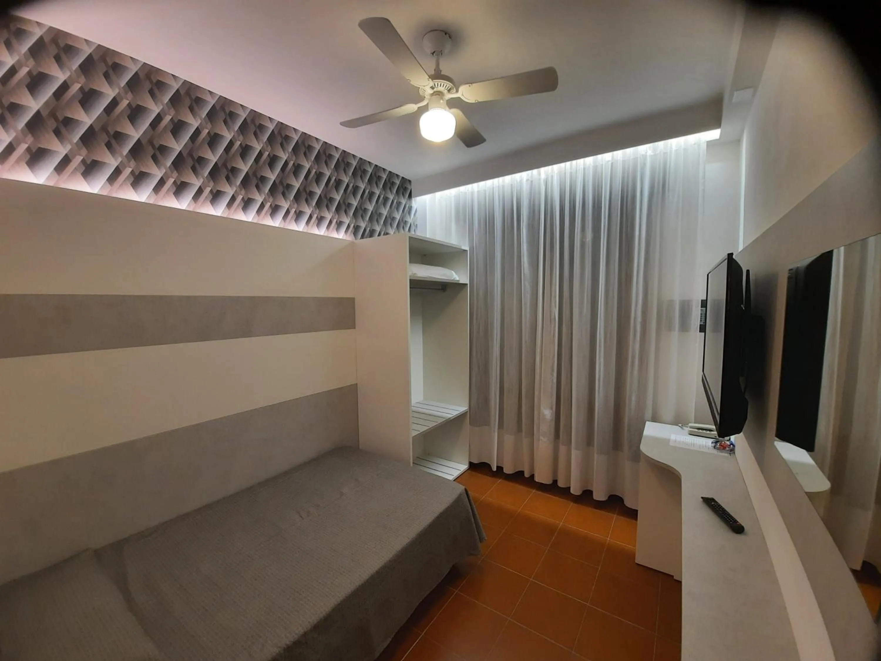 Bedroom in Hotel Coralba