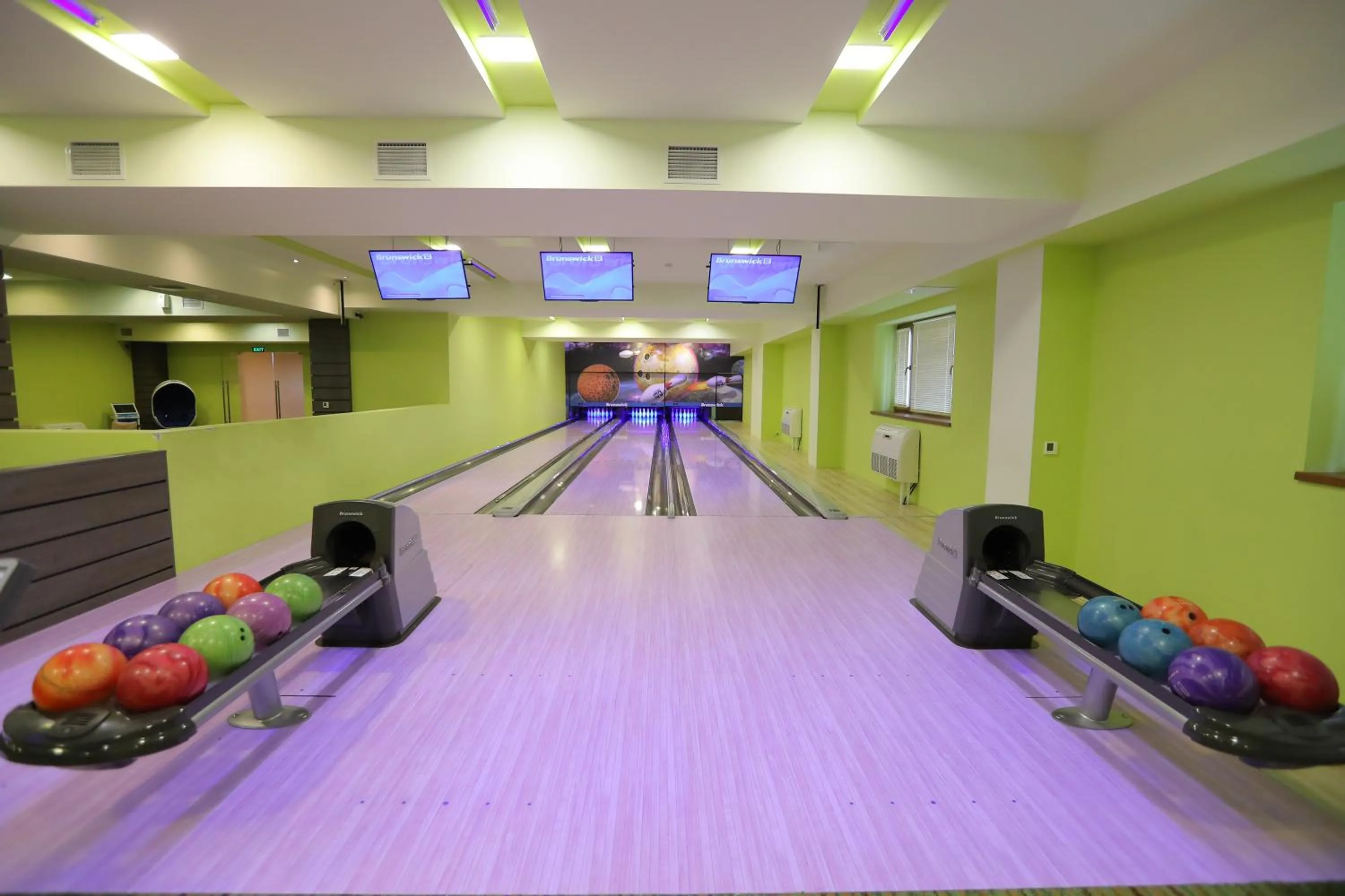 Bowling in Aghveran Ararat Resort Hotel