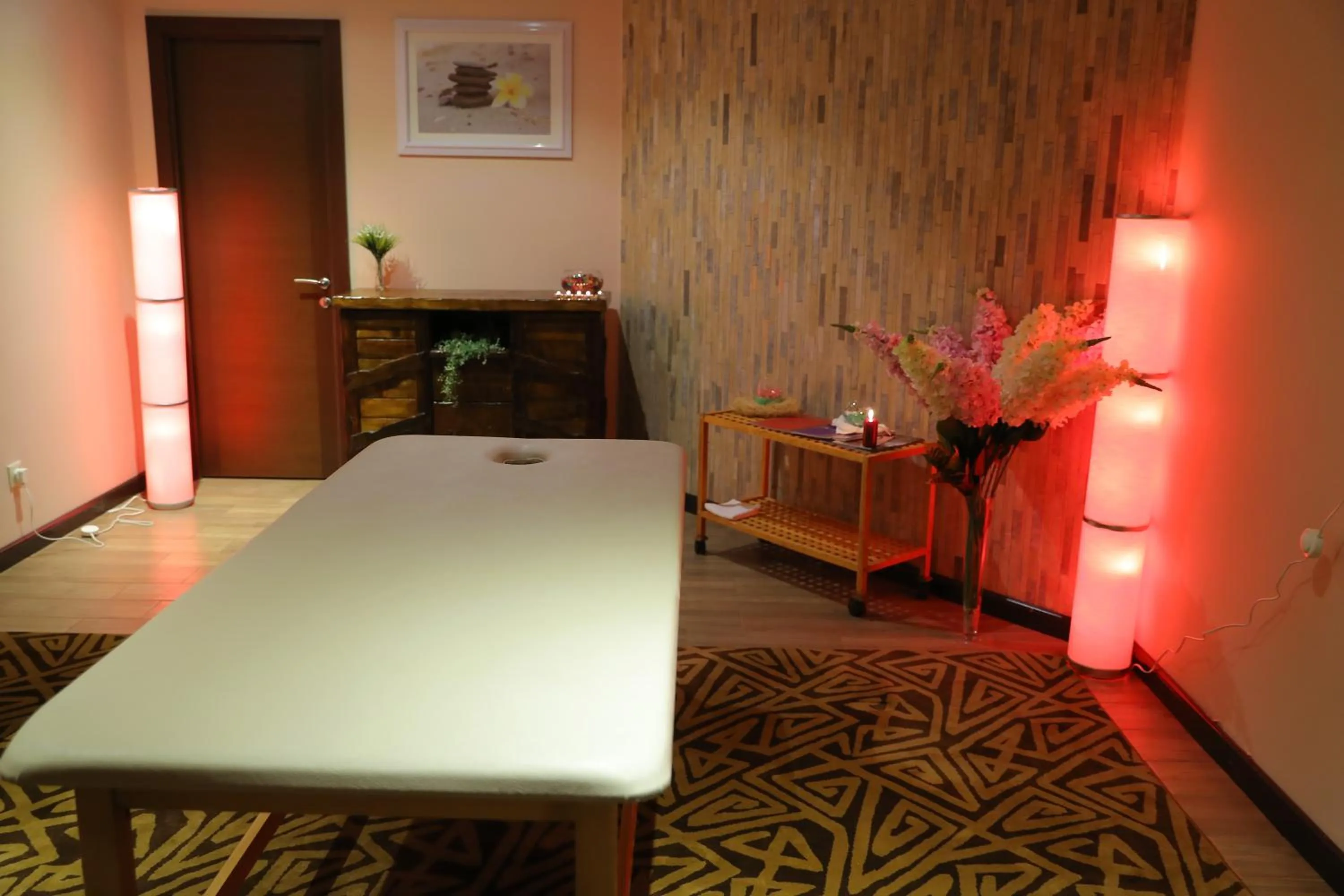 Spa and wellness centre/facilities in Aghveran Ararat Resort Hotel