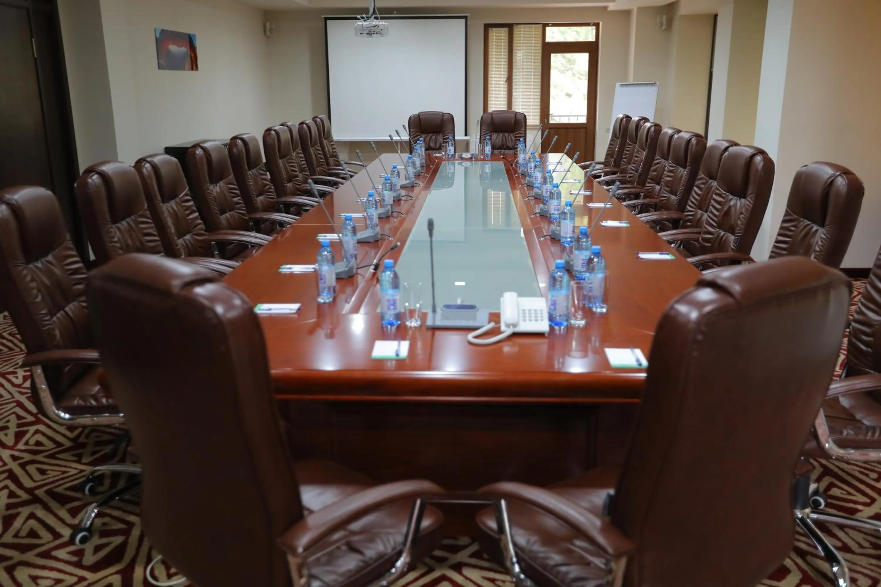 Business facilities in Aghveran Ararat Resort Hotel