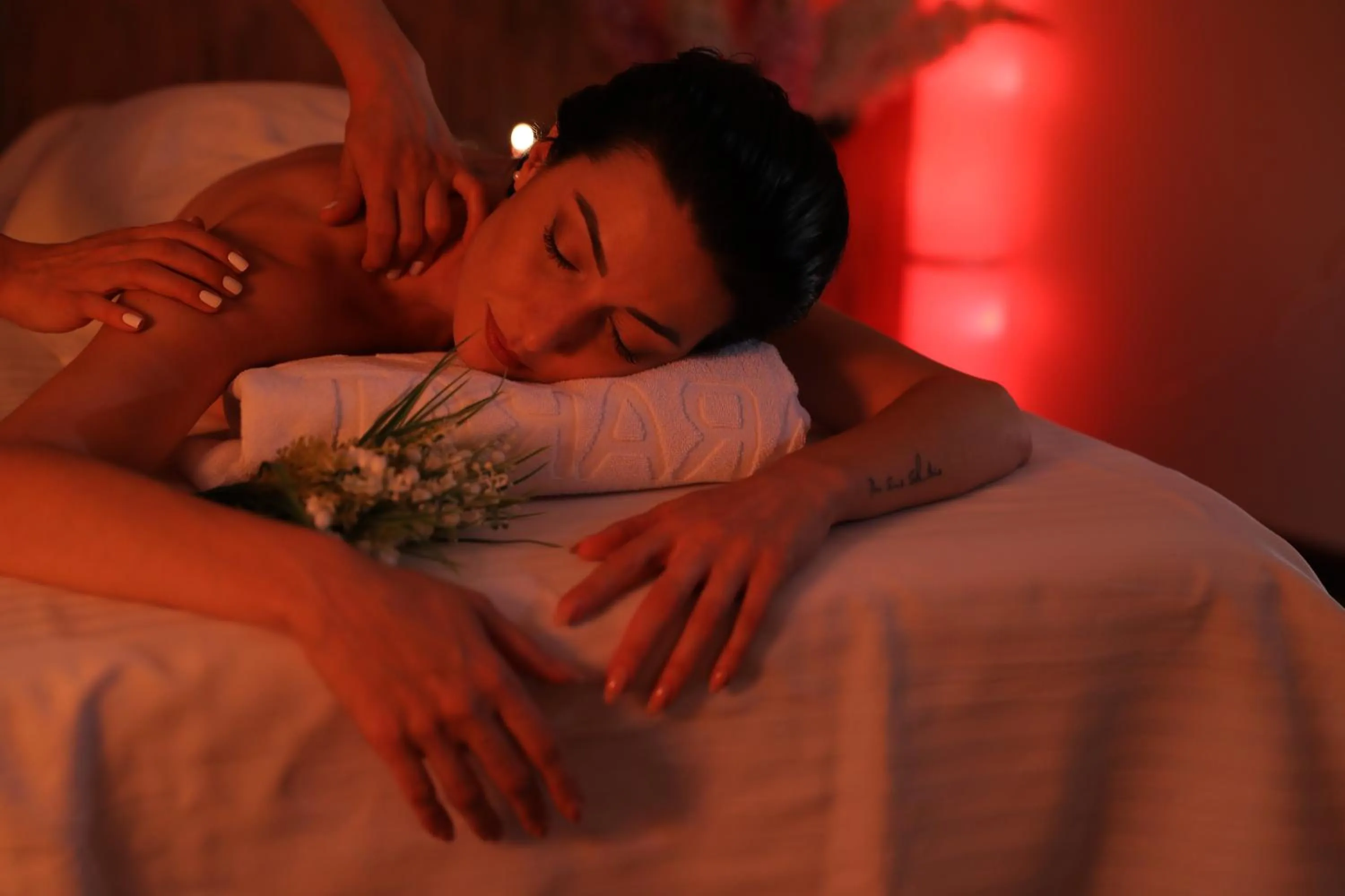 Massage, Bed in Aghveran Ararat Resort Hotel