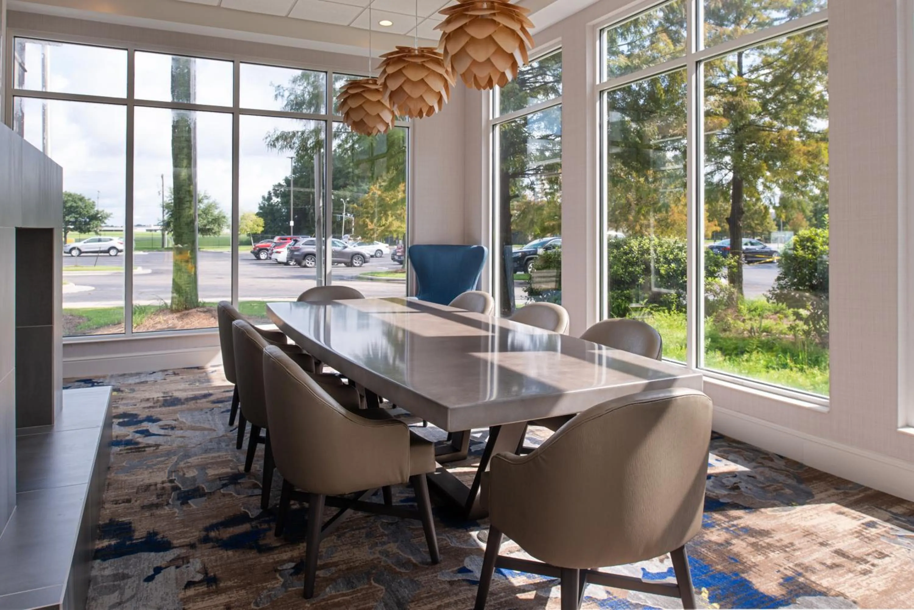 Meeting/conference room in Hilton Garden Inn Baton Rouge Airport