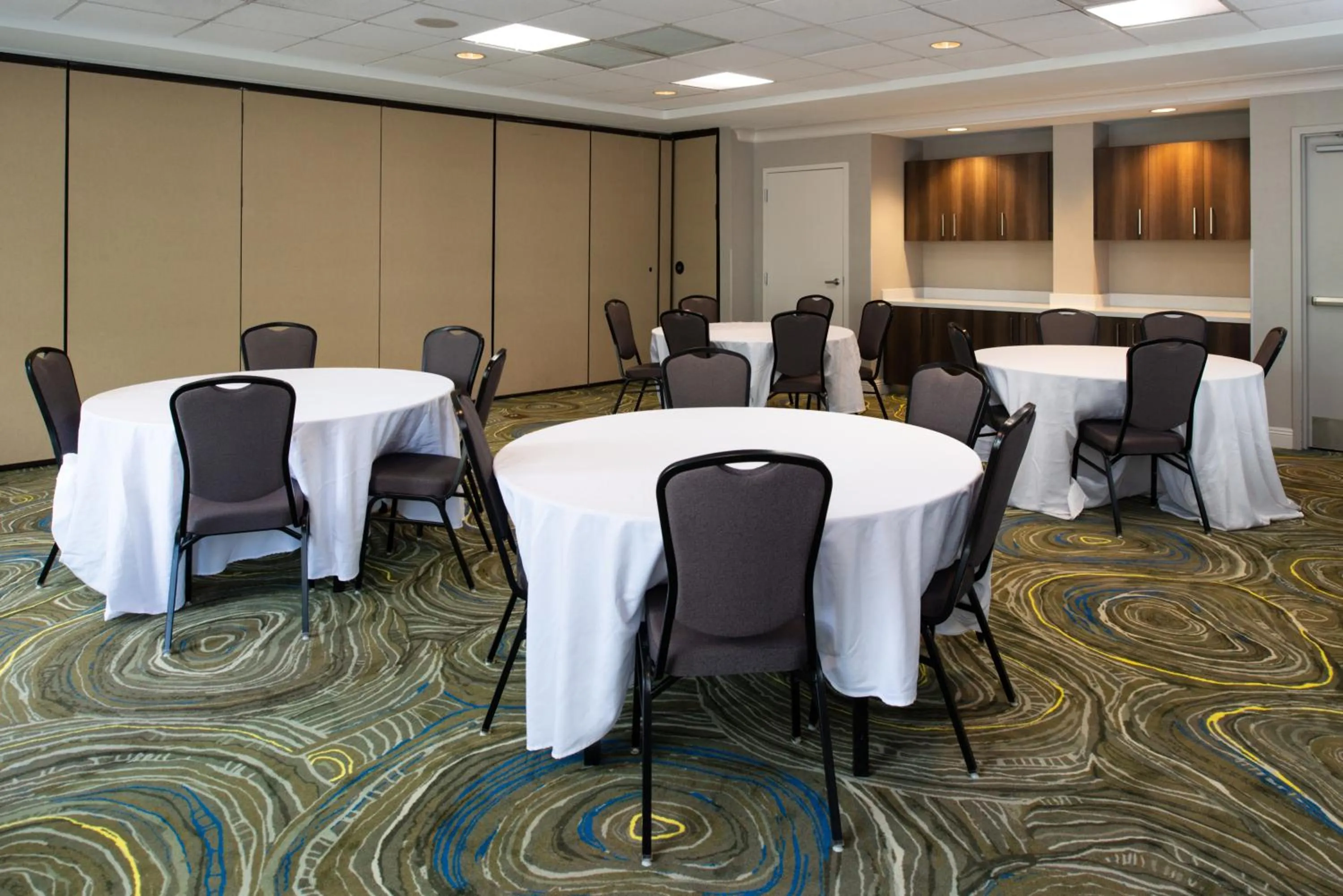 Banquet/Function facilities in Hilton Garden Inn Baton Rouge Airport