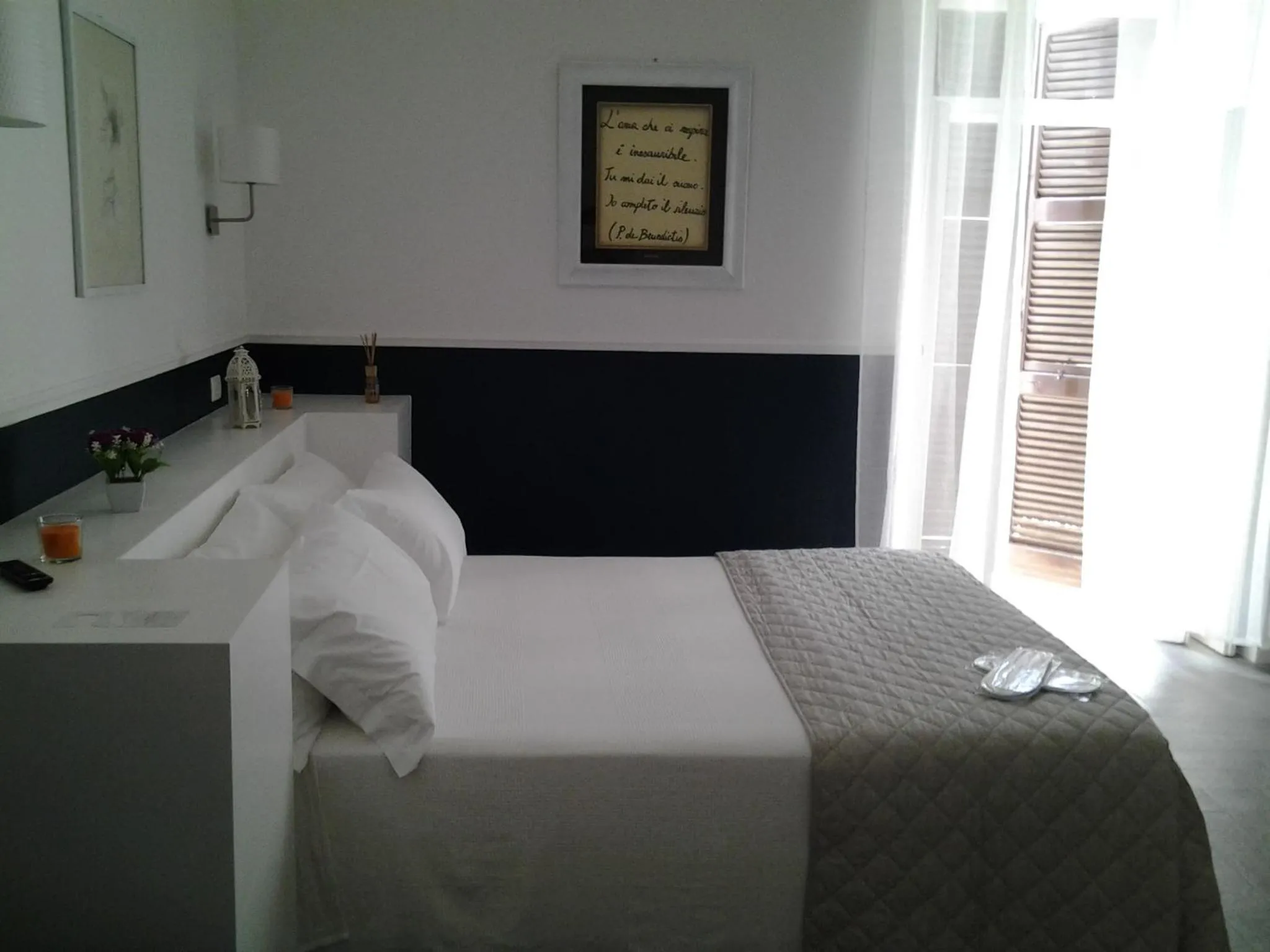 Bed in Novecento Dimore di Poesia