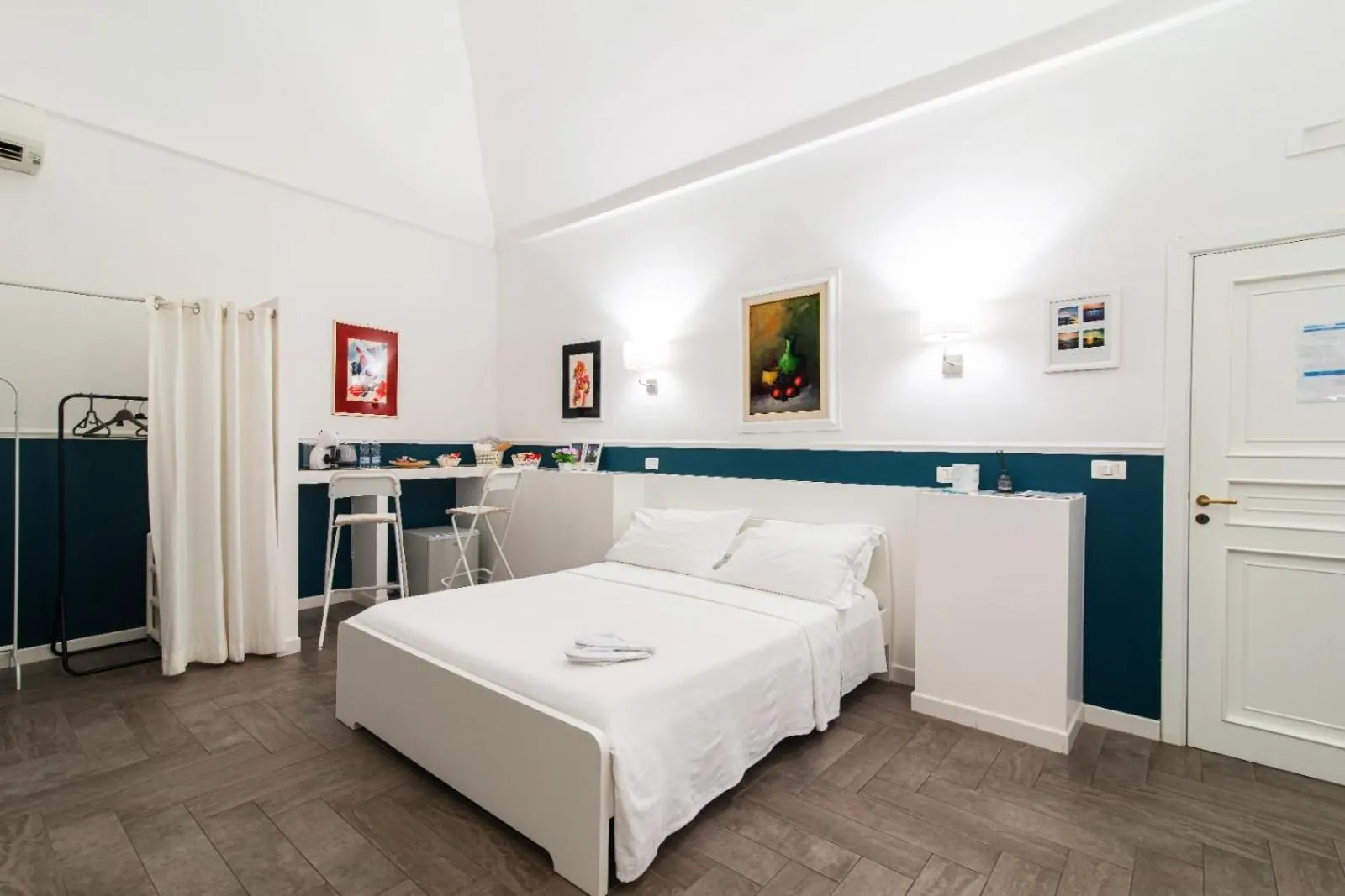 Bed in Novecento Dimore di Poesia