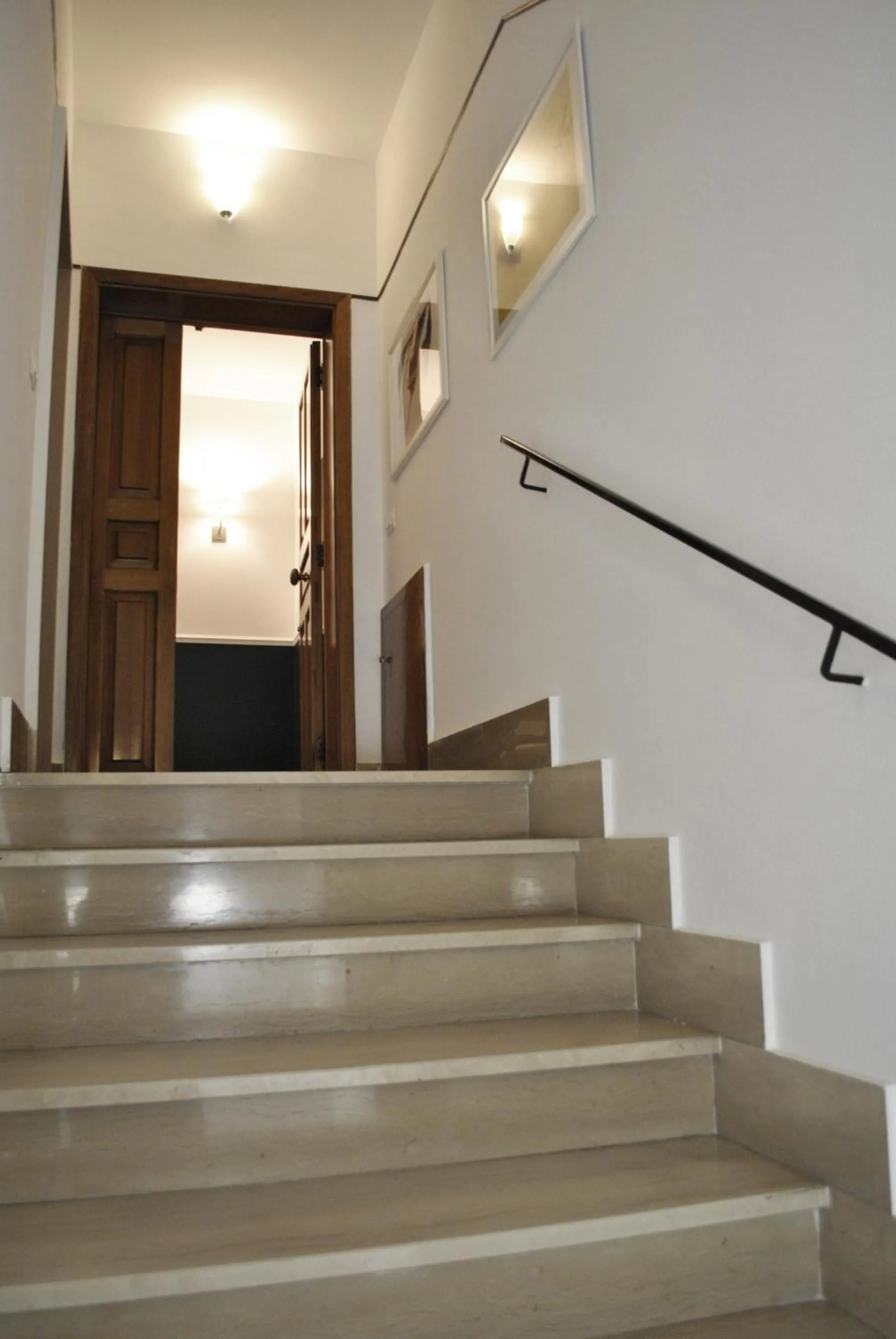 Lobby or reception in Novecento Dimore di Poesia