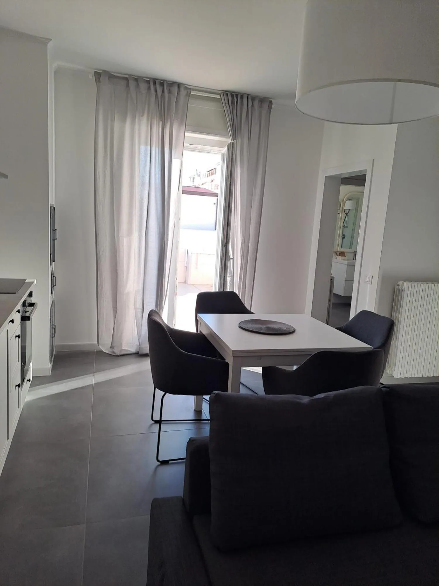 Living room in Novecento Dimore di Poesia