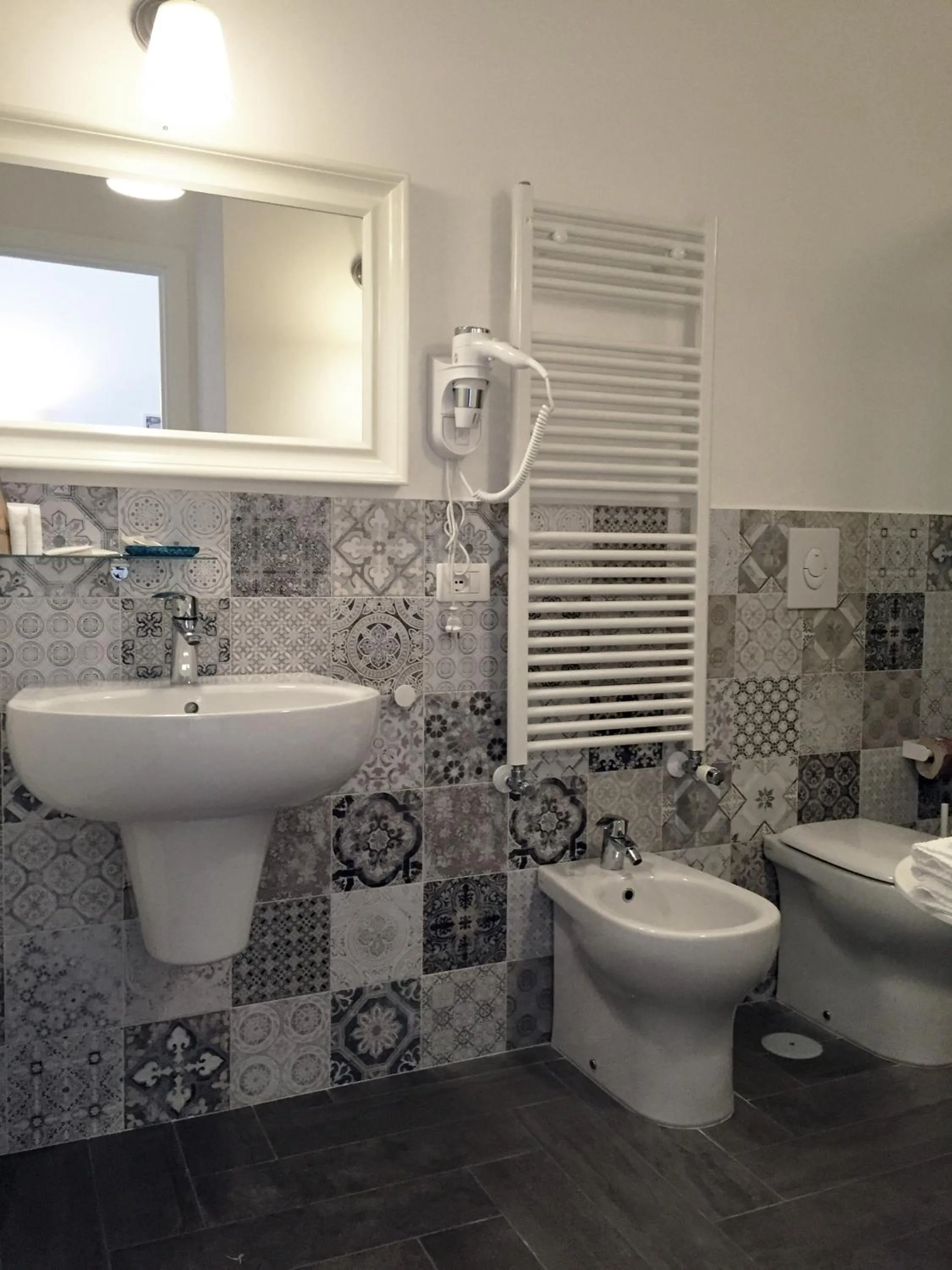 Bathroom in Novecento Dimore di Poesia