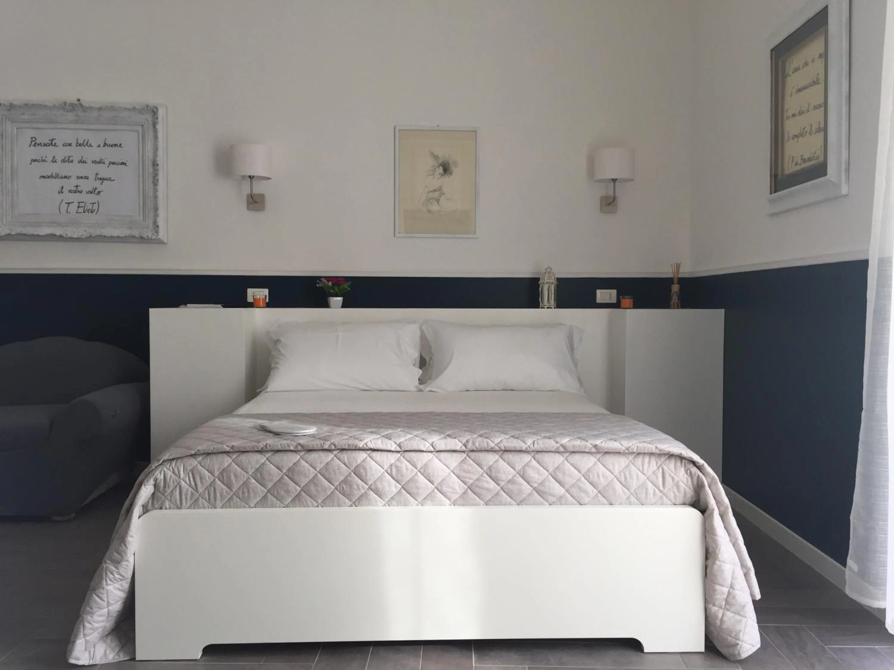 Bed in Novecento Dimore di Poesia