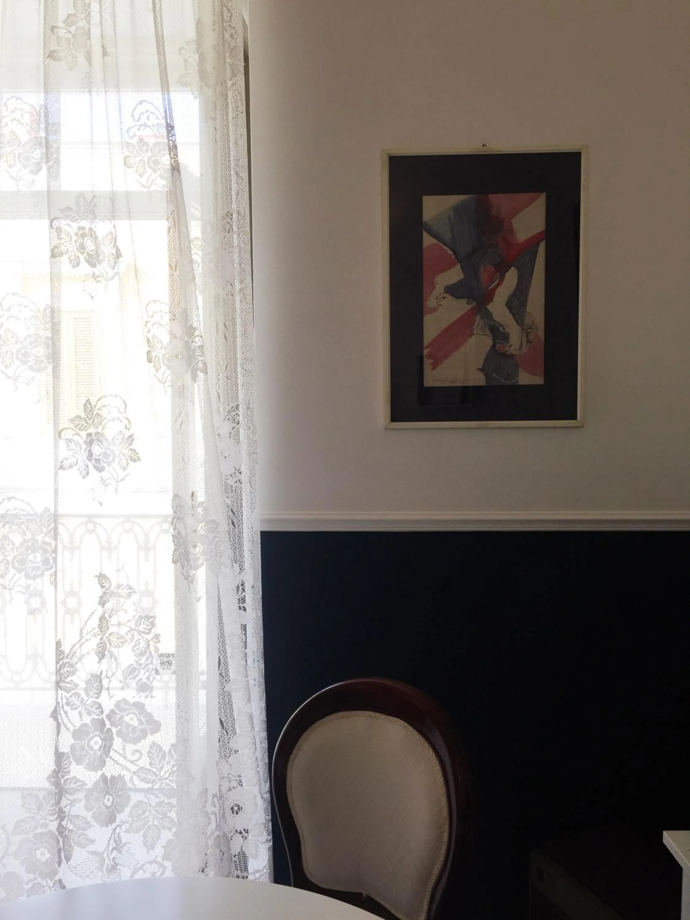 Decorative detail in Novecento Dimore di Poesia