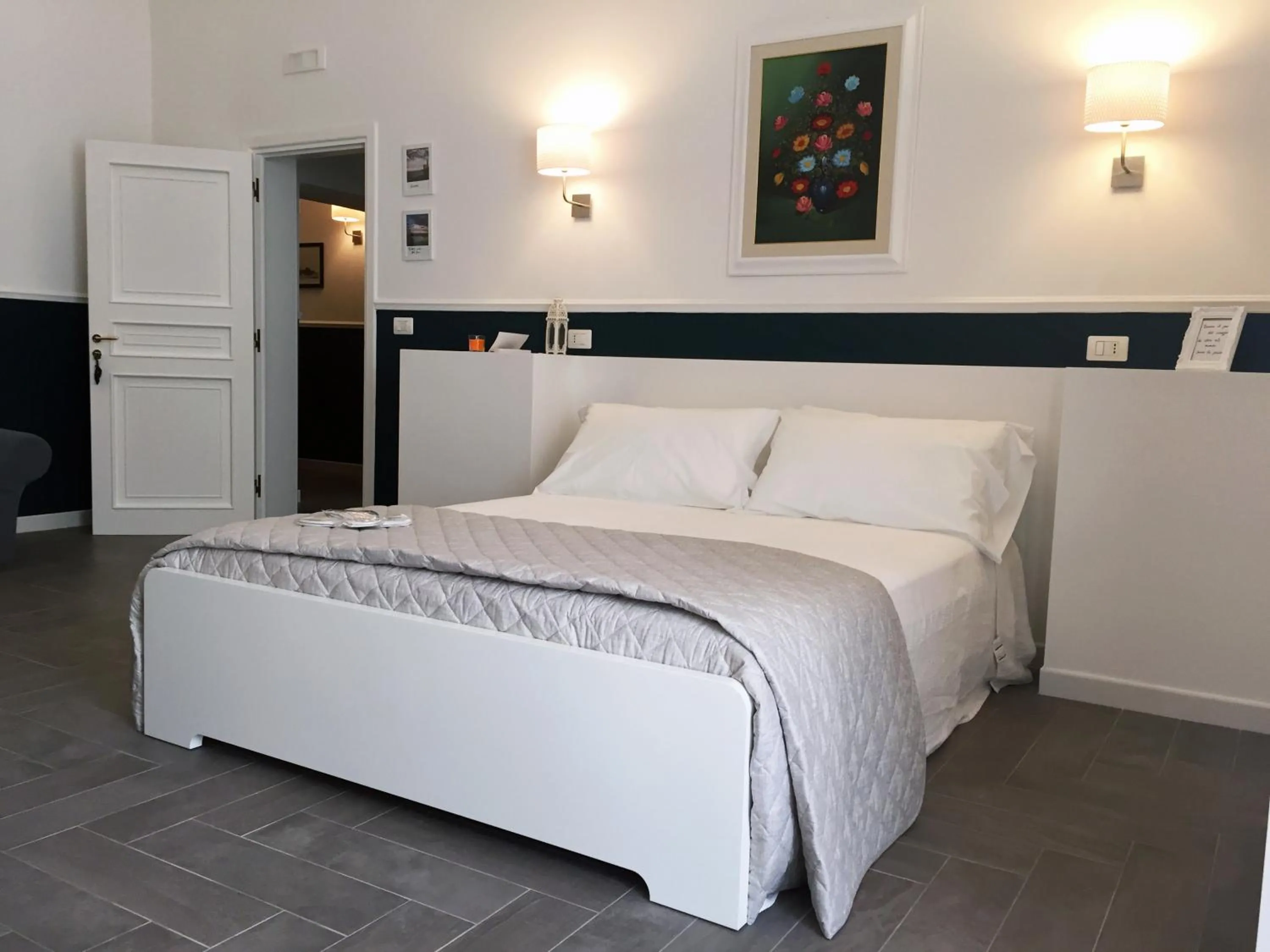 Bed in Novecento Dimore di Poesia