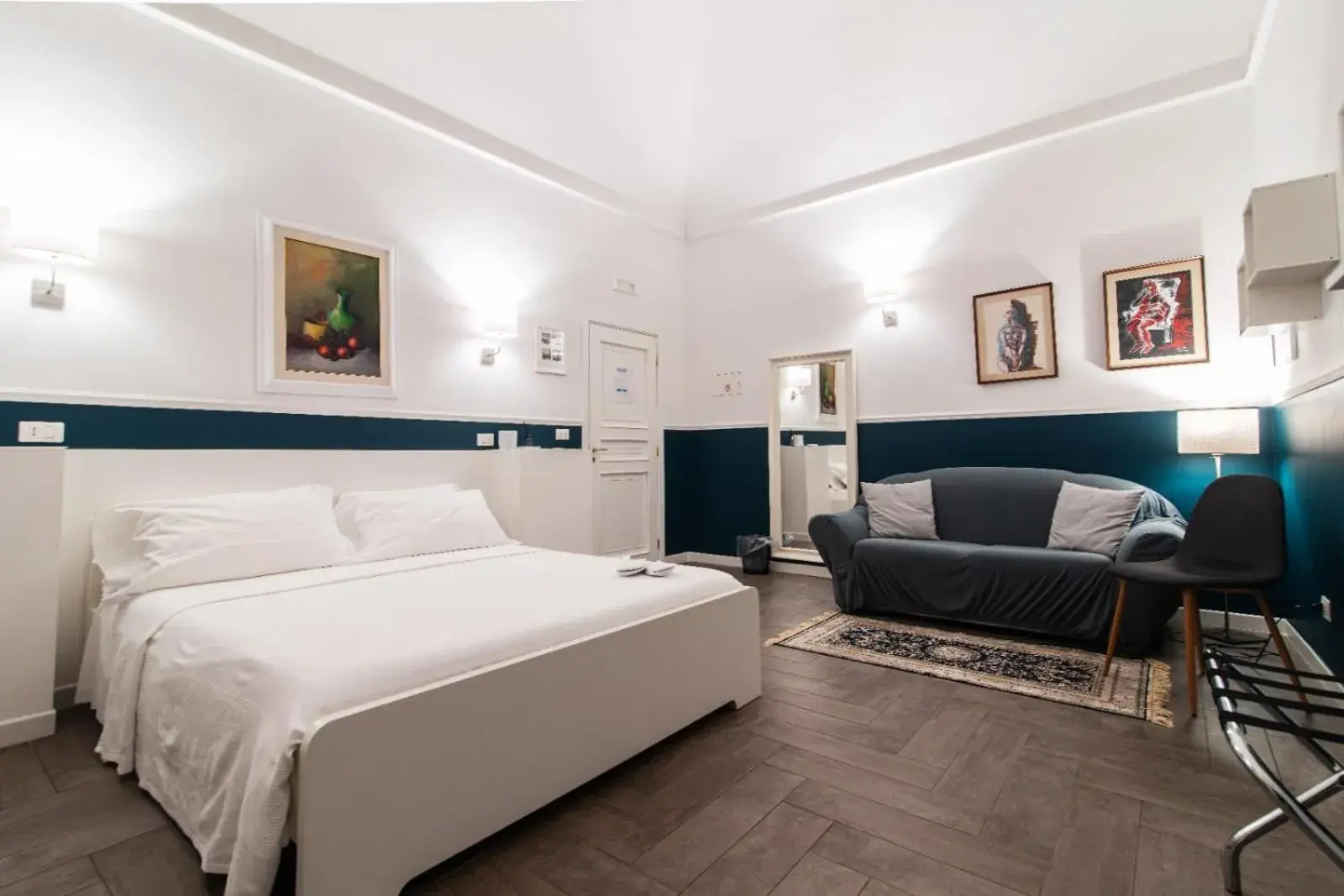 Double Room - single occupancy in Novecento Dimore di Poesia Double Room - single occupancy in Novecento Dimore di Poesia