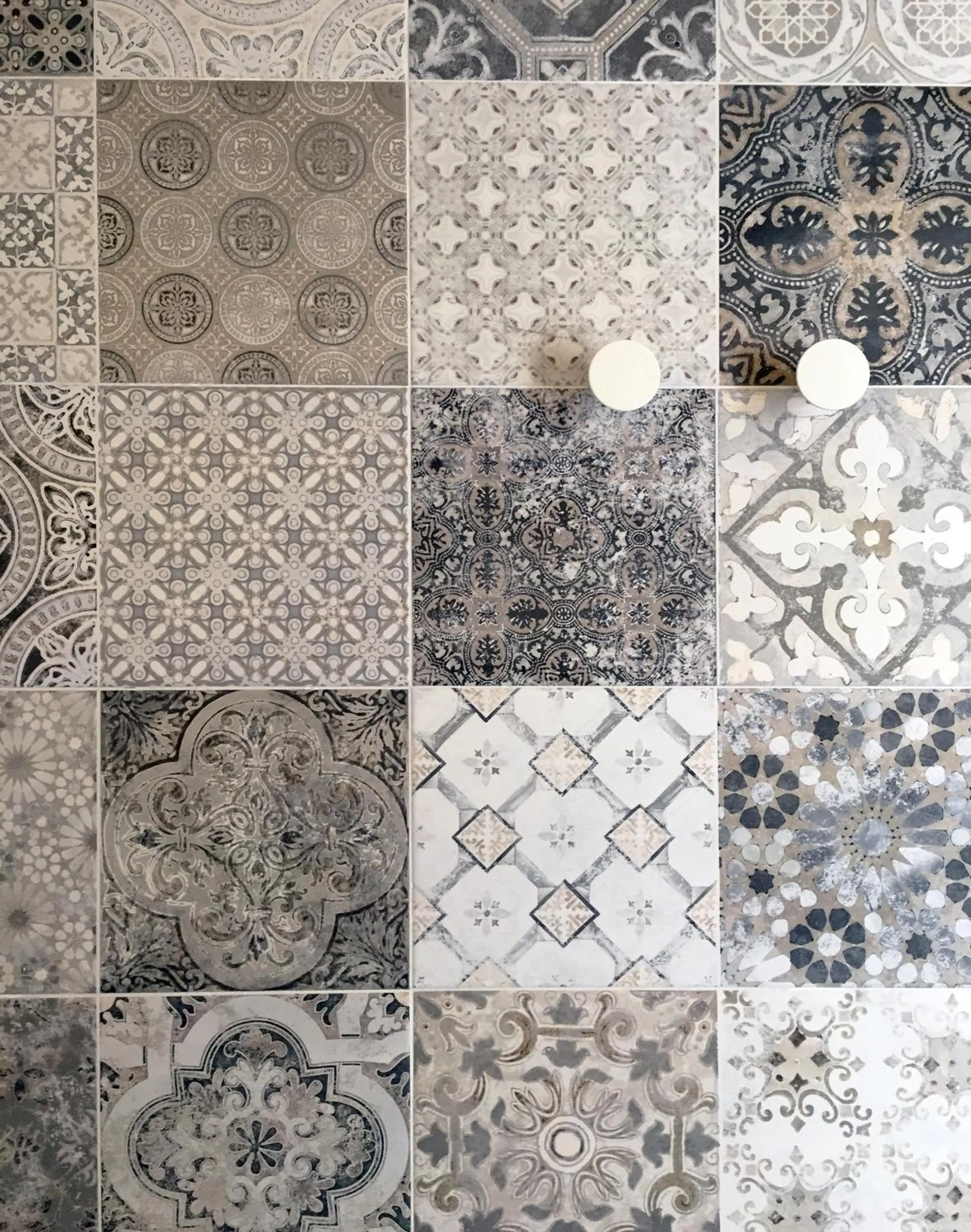 Decorative detail in Novecento Dimore di Poesia