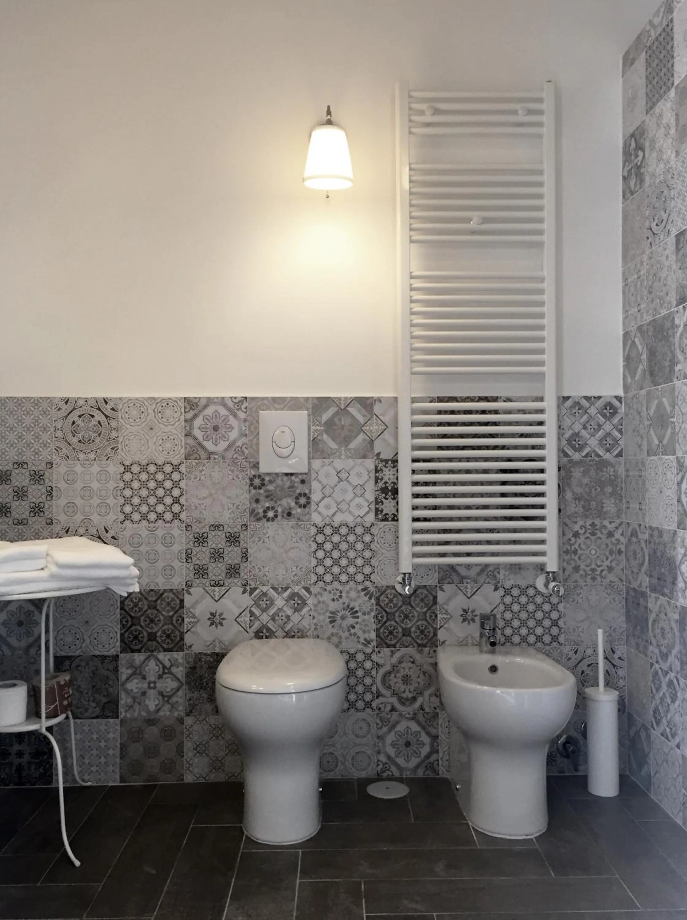 Bathroom in Novecento Dimore di Poesia