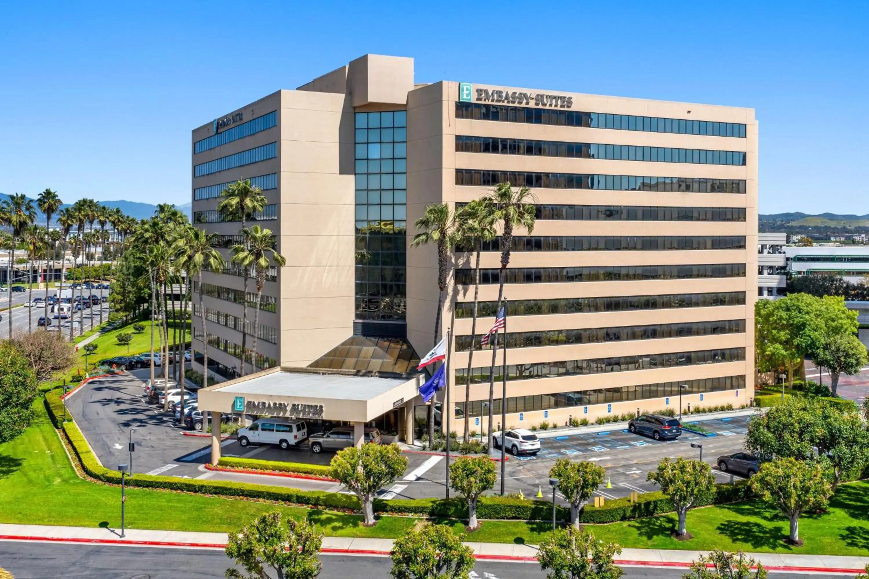 Embassy Suites by Hilton Irvine Orange County Airport Embassy Suites by Hilton Irvine Orange County Airport
