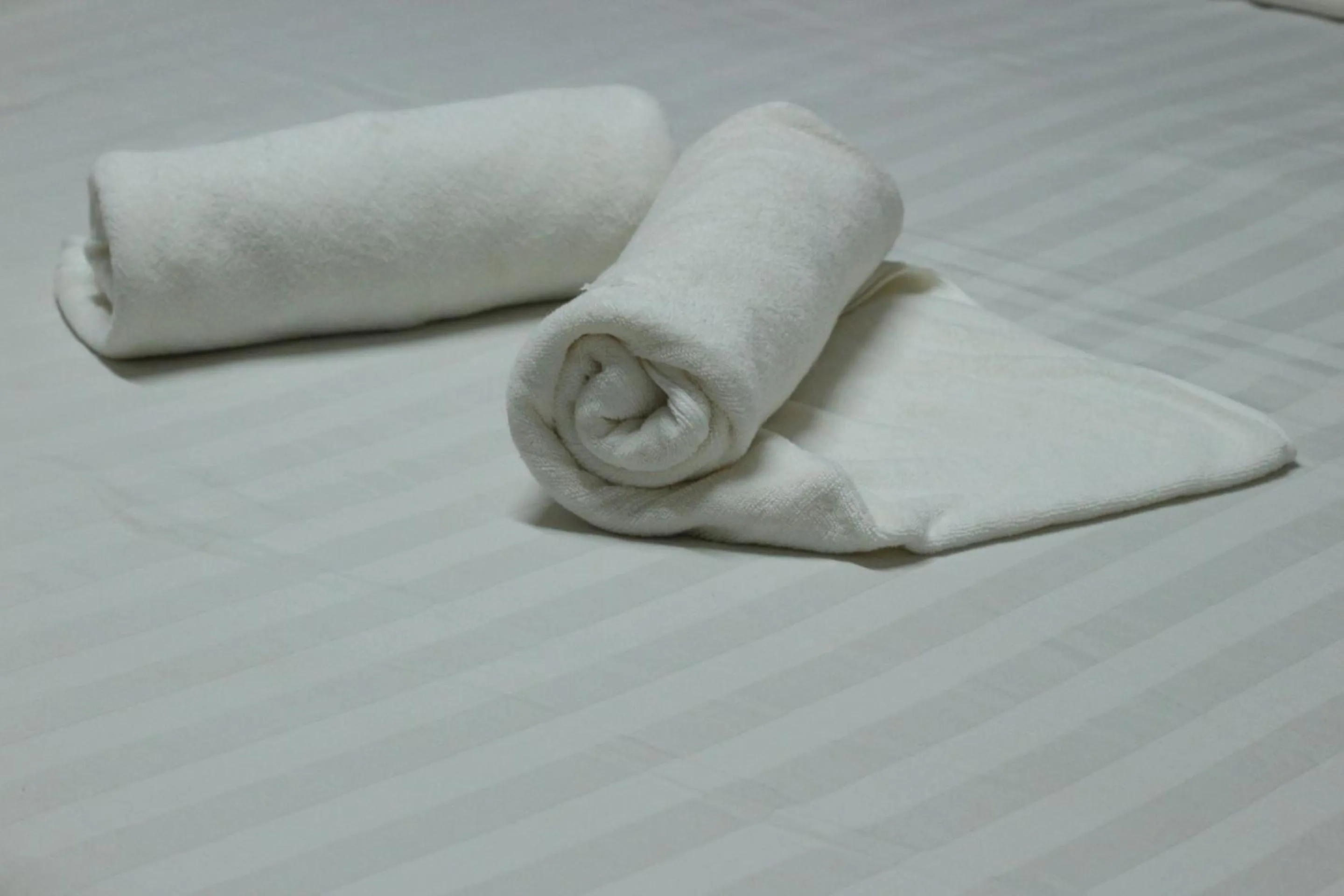 towels in Baan Khue Wieng Resort