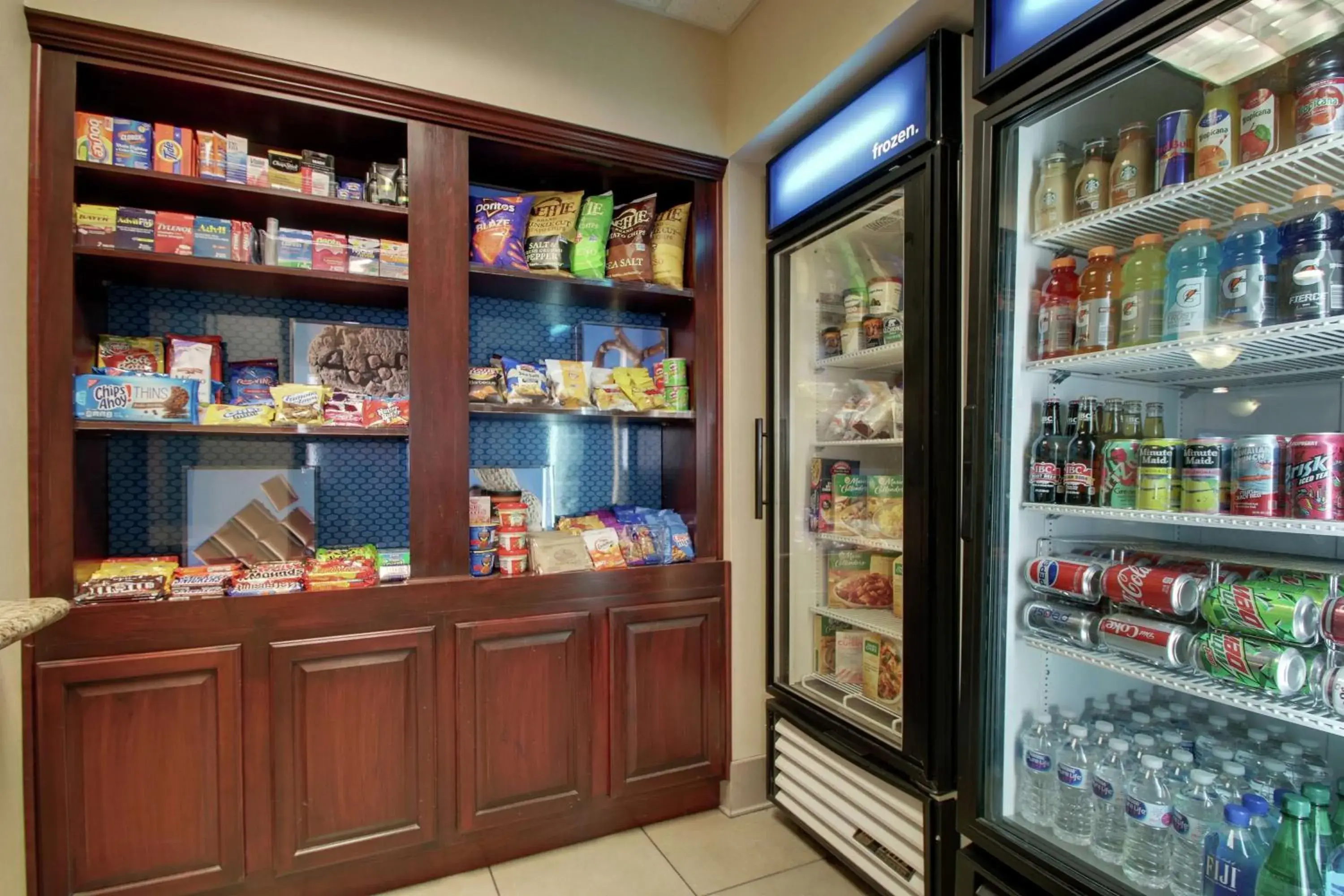 Restaurant/places to eat in Hampton Inn & Suites Denver Littleton Restaurant/places to eat in Hampton Inn & Suites Denver Littleton