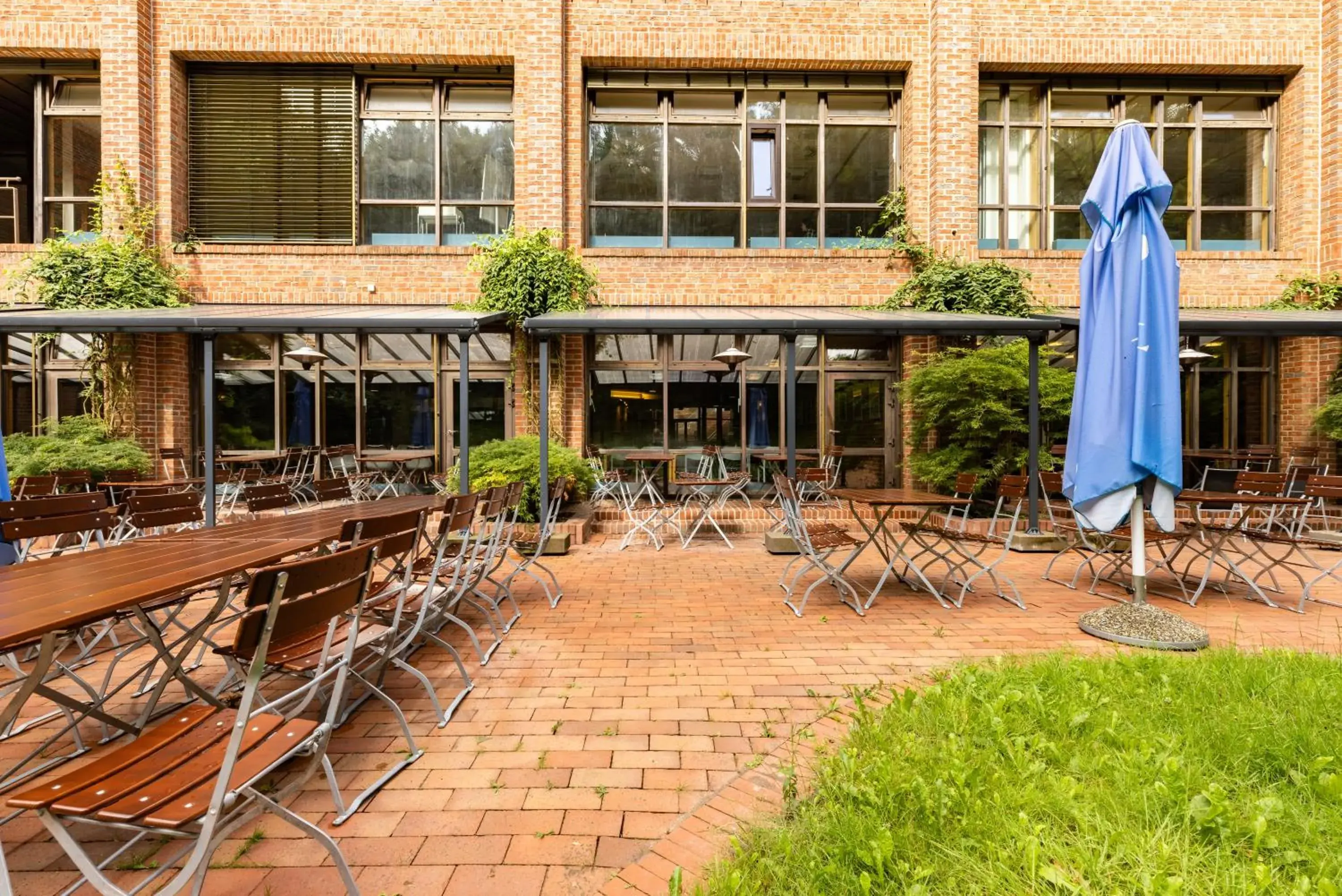 Property building in Garner Hotel Kiel - Akademie Property building in Garner Hotel Kiel - Akademie