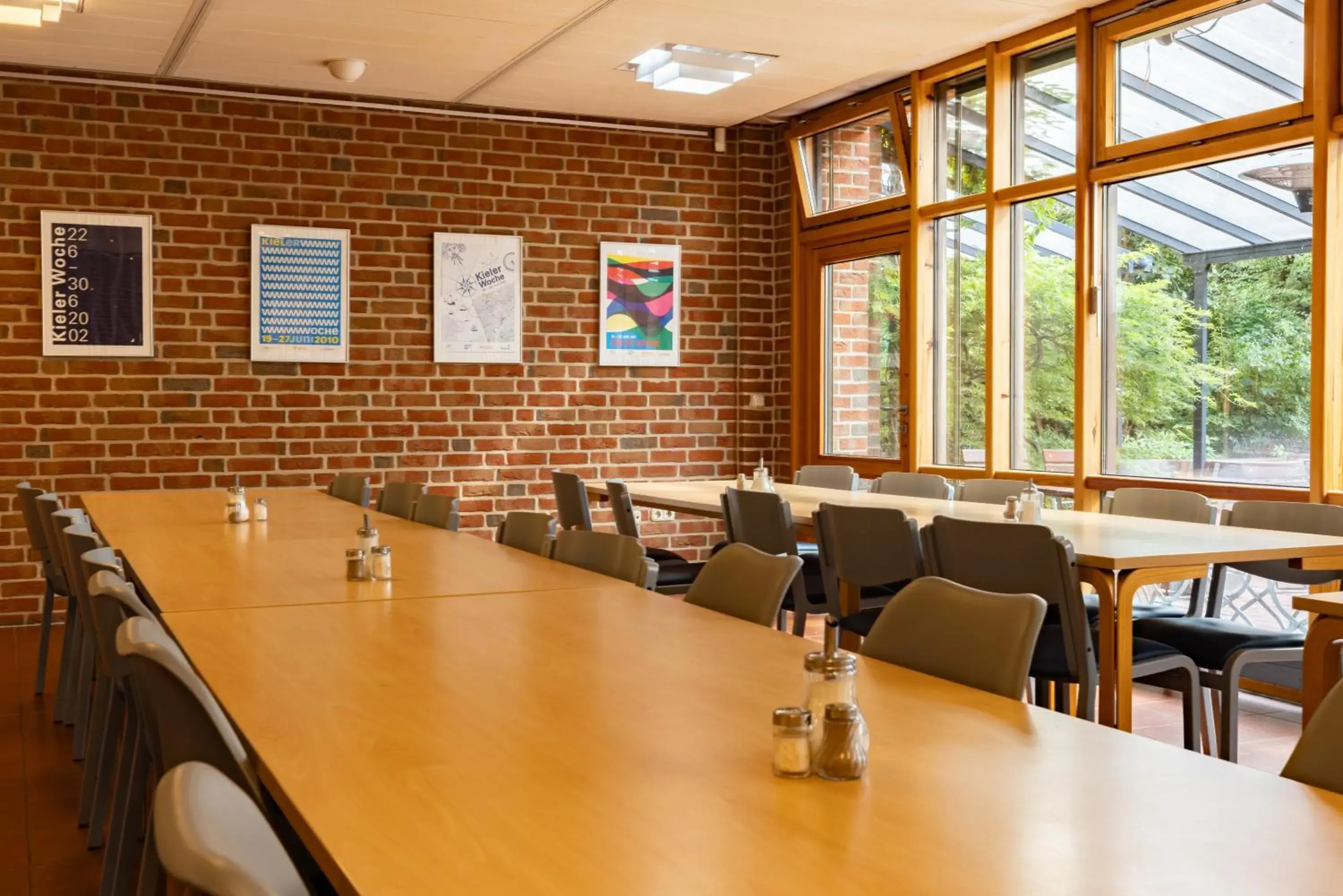 Restaurant/places to eat in Garner Hotel Kiel - Akademie Restaurant/places to eat in Garner Hotel Kiel - Akademie