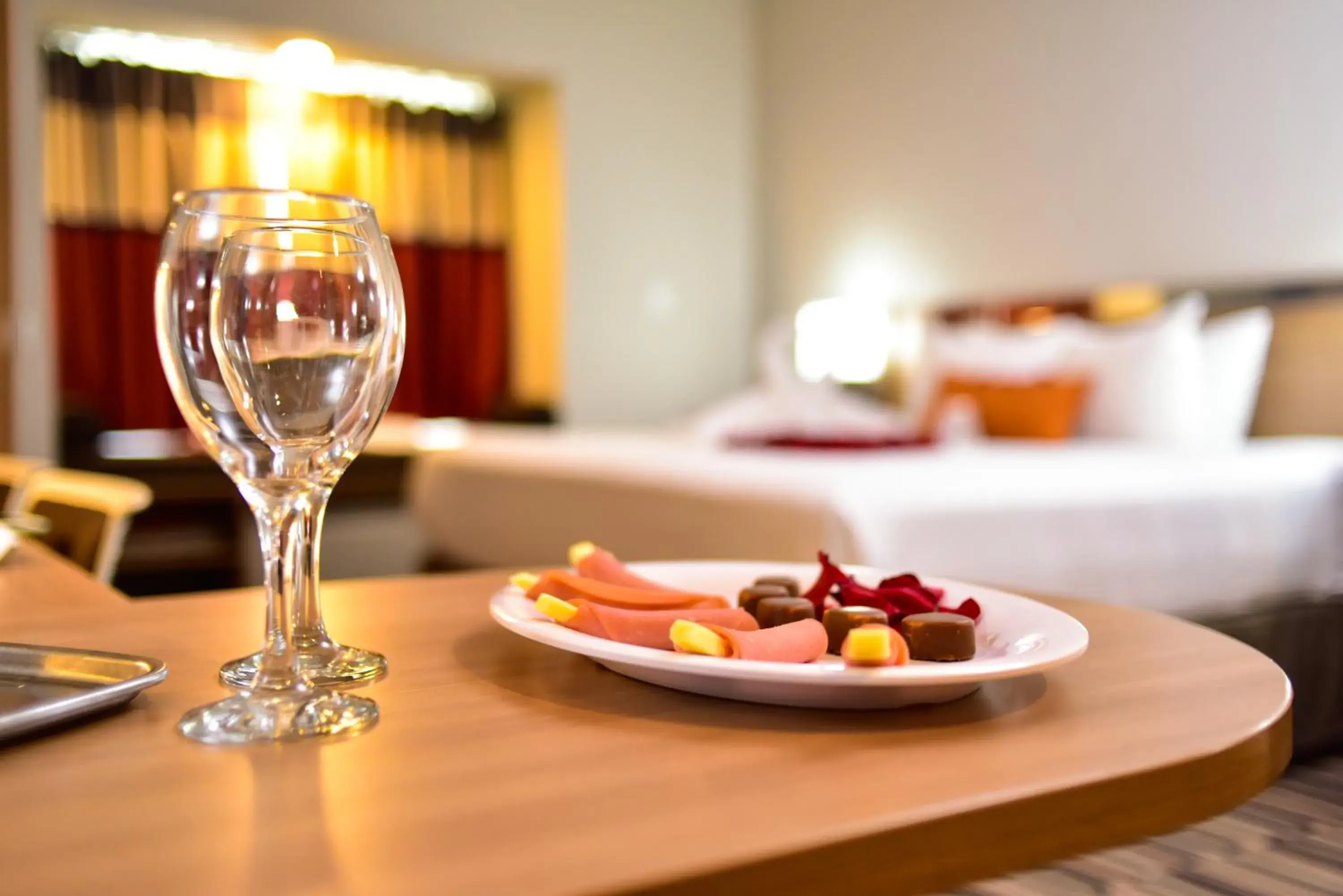 Bed in Microtel Inn & Suites by Wyndham Cuauhtemoc Campos Menonitas Bed in Microtel Inn & Suites by Wyndham Cuauhtemoc Campos Menonitas