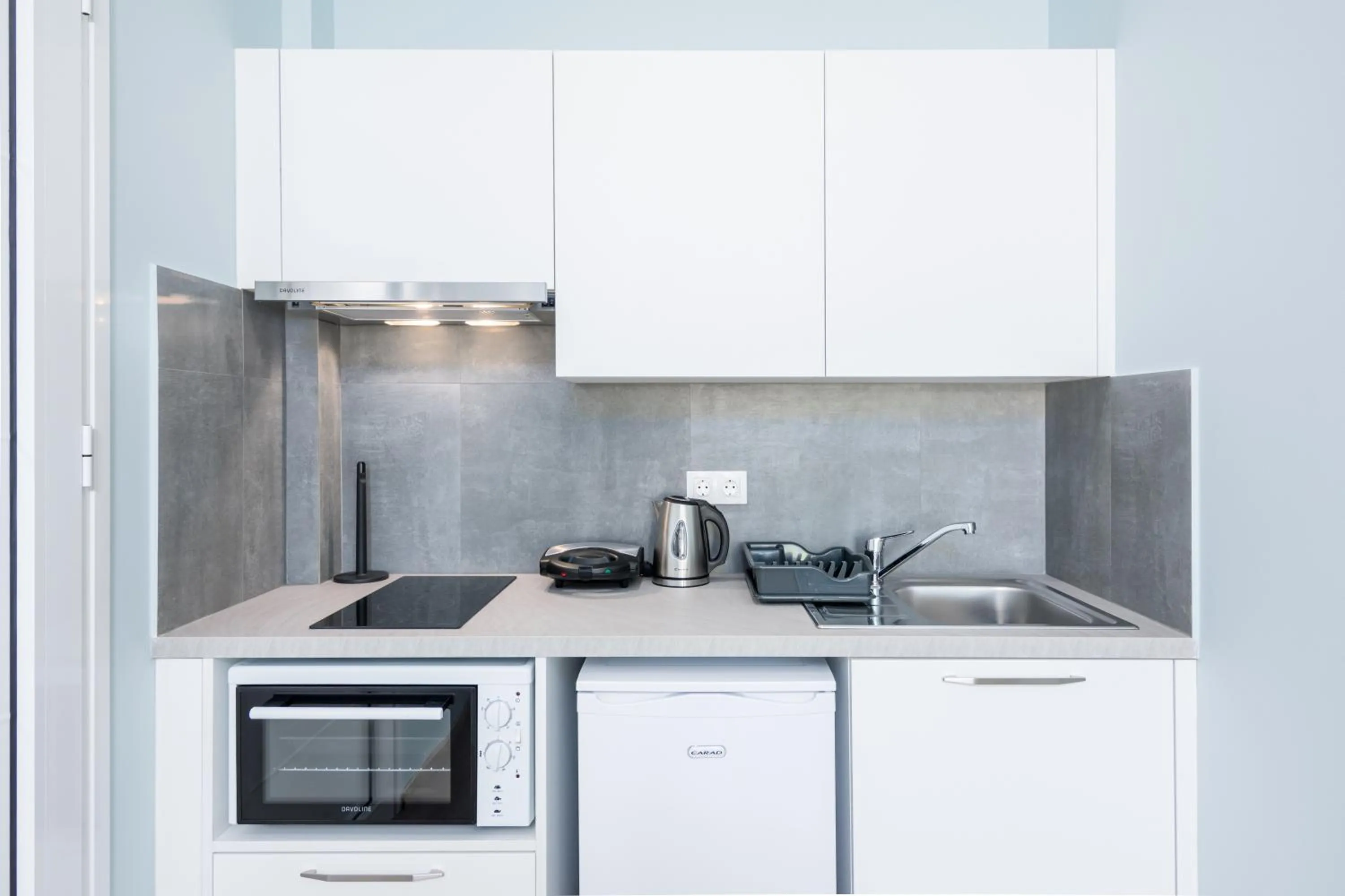 kitchen, Kitchen/Kitchenette in Helion Apartments