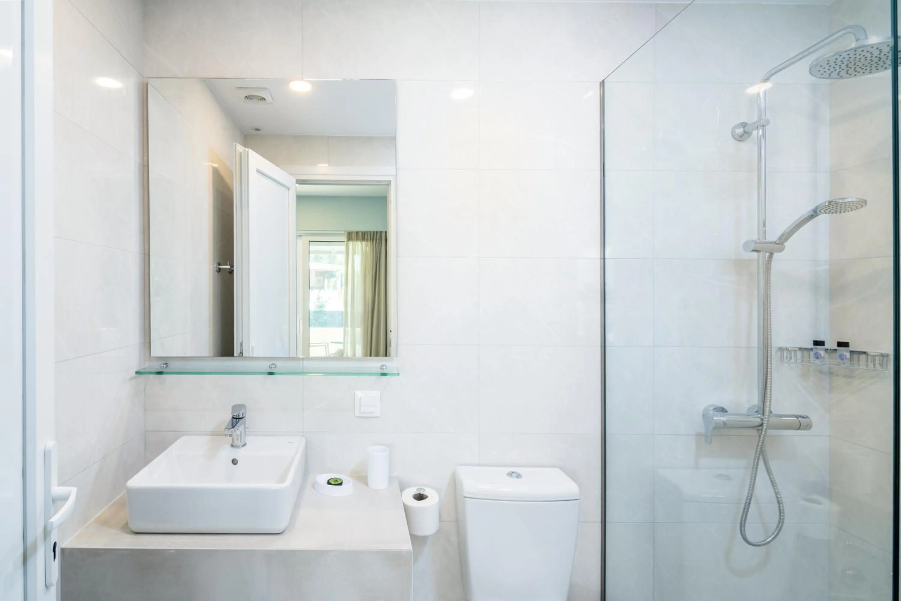 Bathroom in Helion Apartments