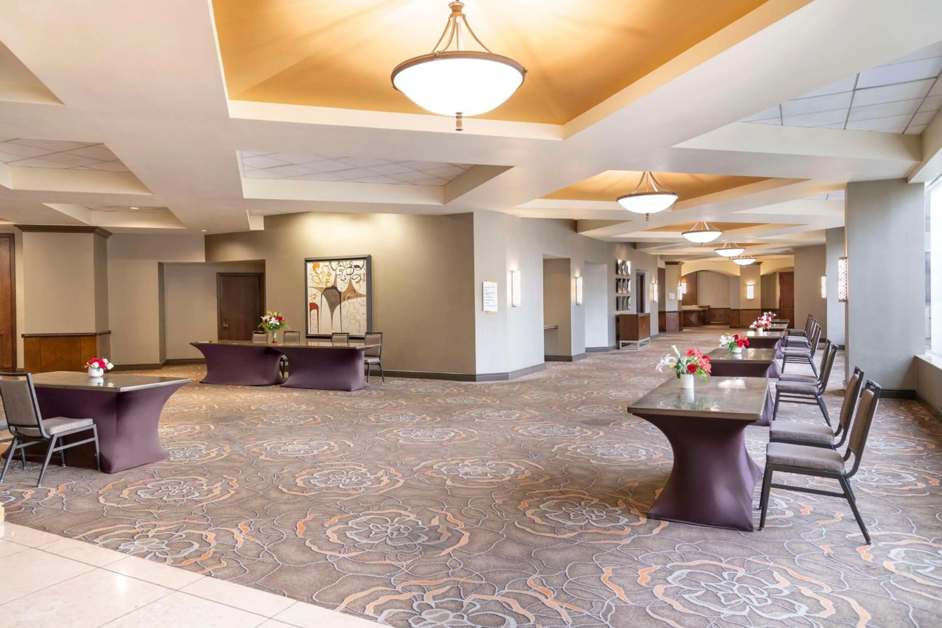 Meeting/conference room in Hilton Orange County/Costa Mesa
