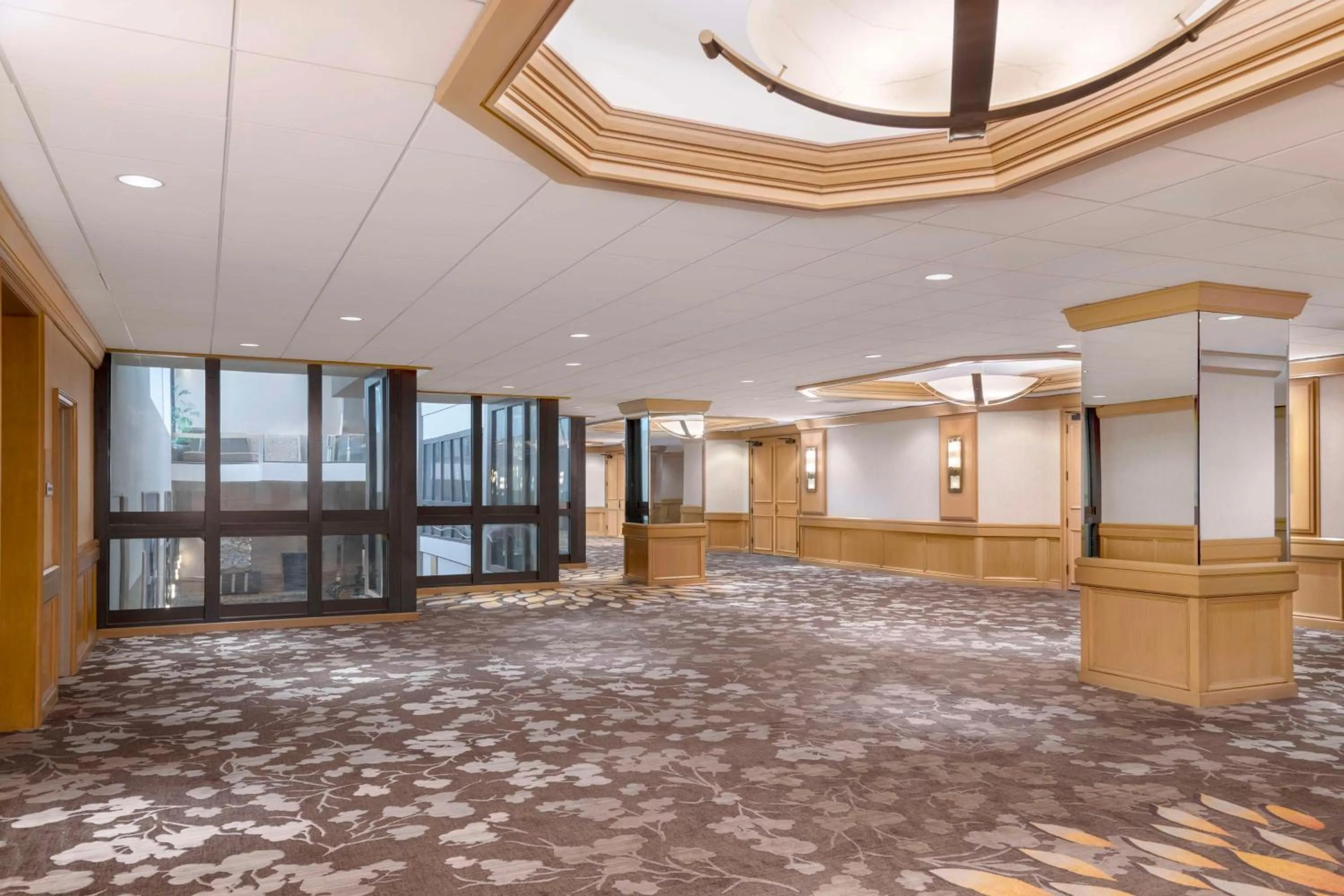 Meeting/conference room in Hilton Orange County/Costa Mesa