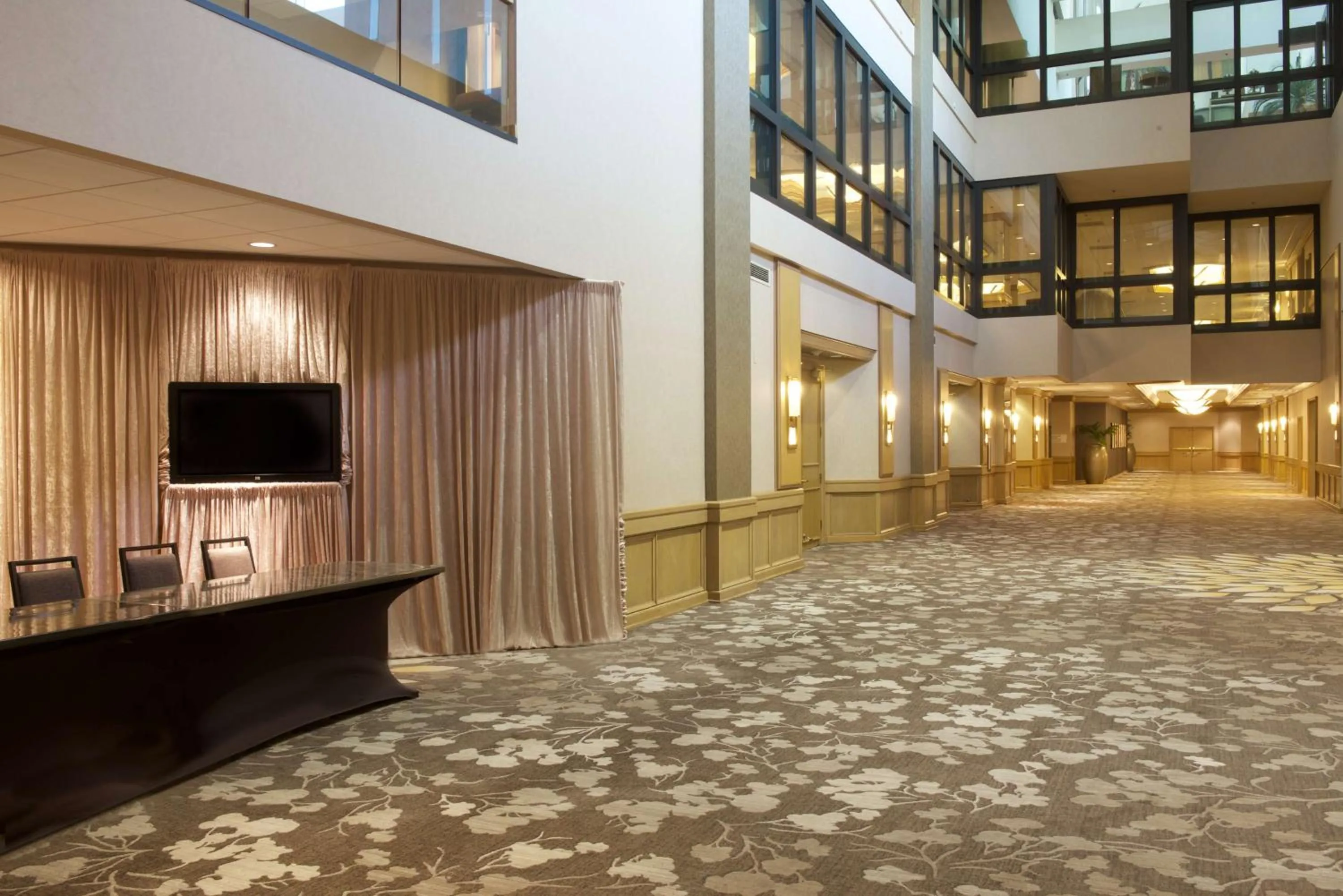 Meeting/conference room in Hilton Orange County/Costa Mesa