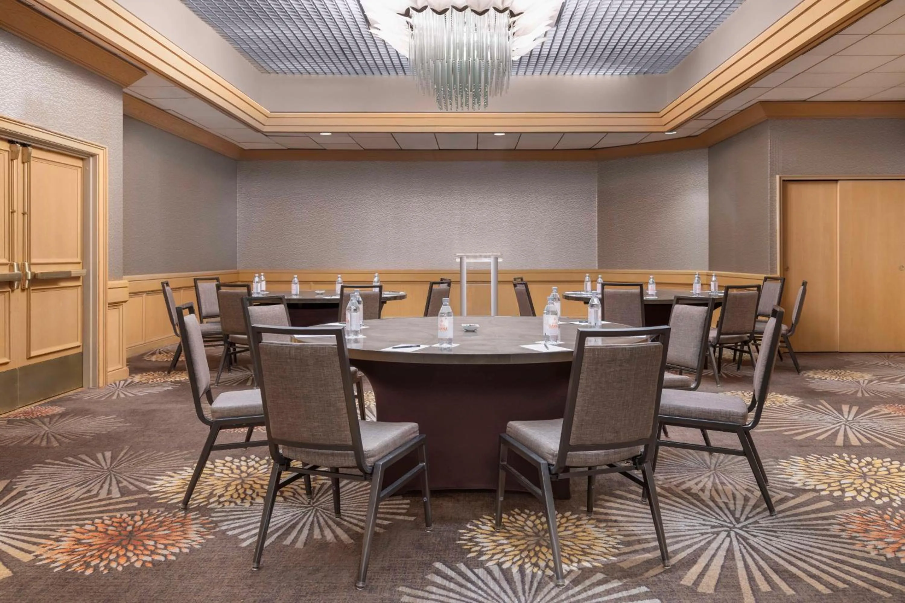 Meeting/conference room in Hilton Orange County/Costa Mesa