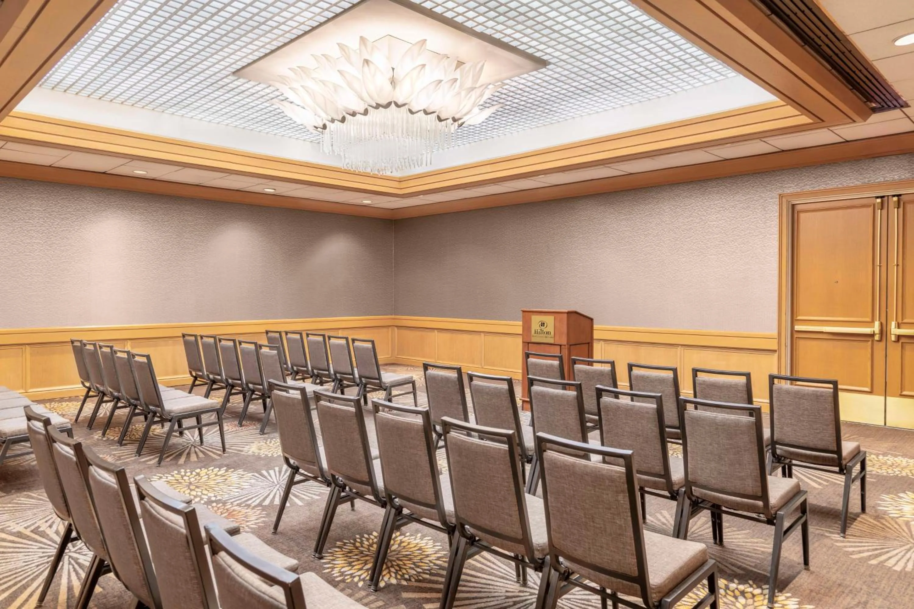 Meeting/conference room in Hilton Orange County/Costa Mesa