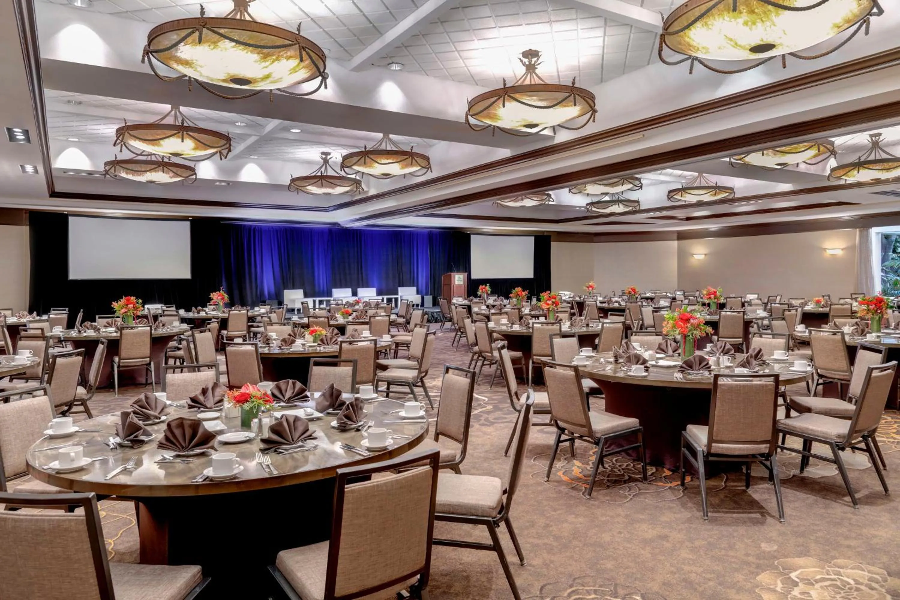 Meeting/conference room in Hilton Orange County/Costa Mesa