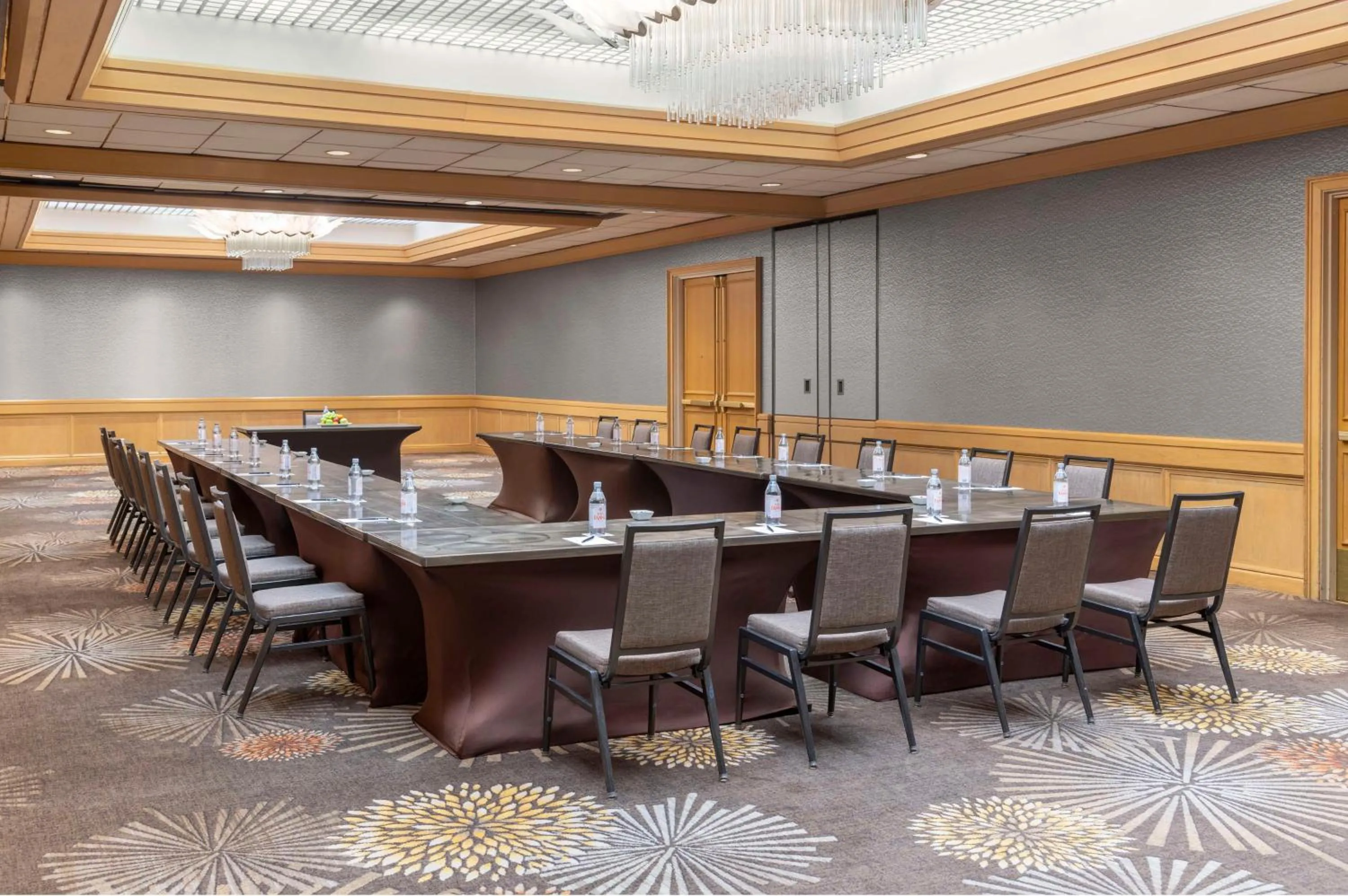 Meeting/conference room in Hilton Orange County/Costa Mesa